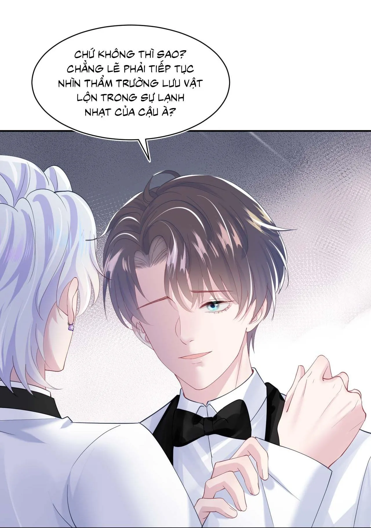 Tuyệt mỹ bạch liên hoa online dạy học Chapter 28 Trang 35