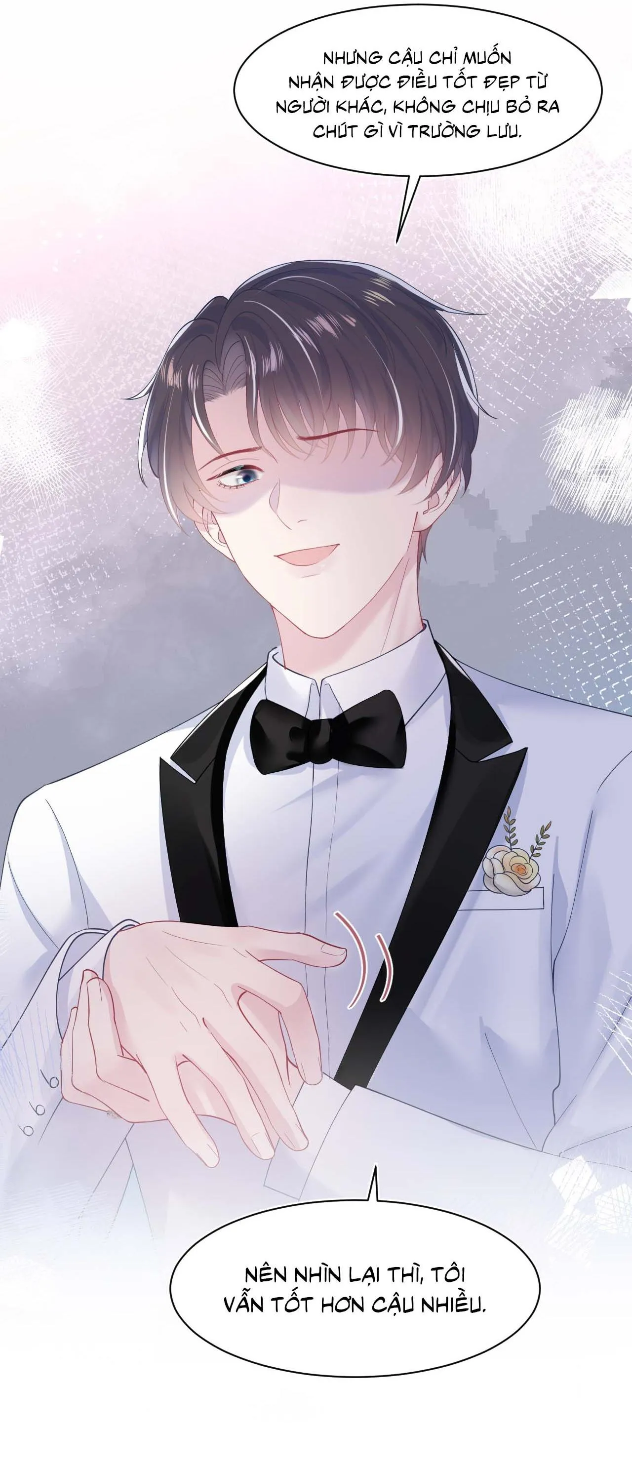 Tuyệt mỹ bạch liên hoa online dạy học Chapter 28 Trang 37
