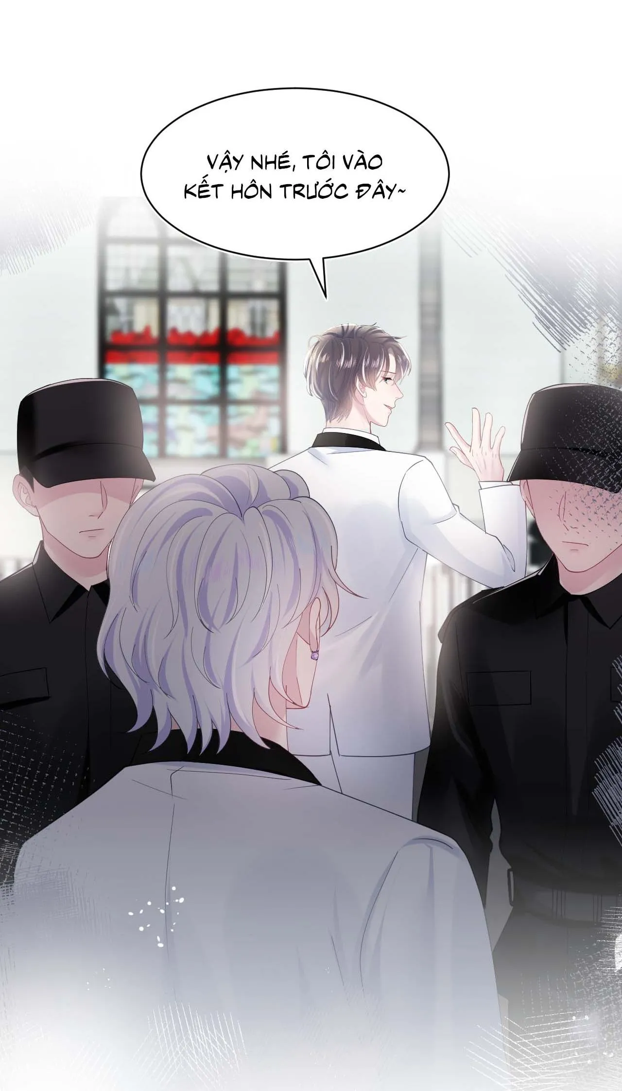 Tuyệt mỹ bạch liên hoa online dạy học Chapter 28 Trang 38