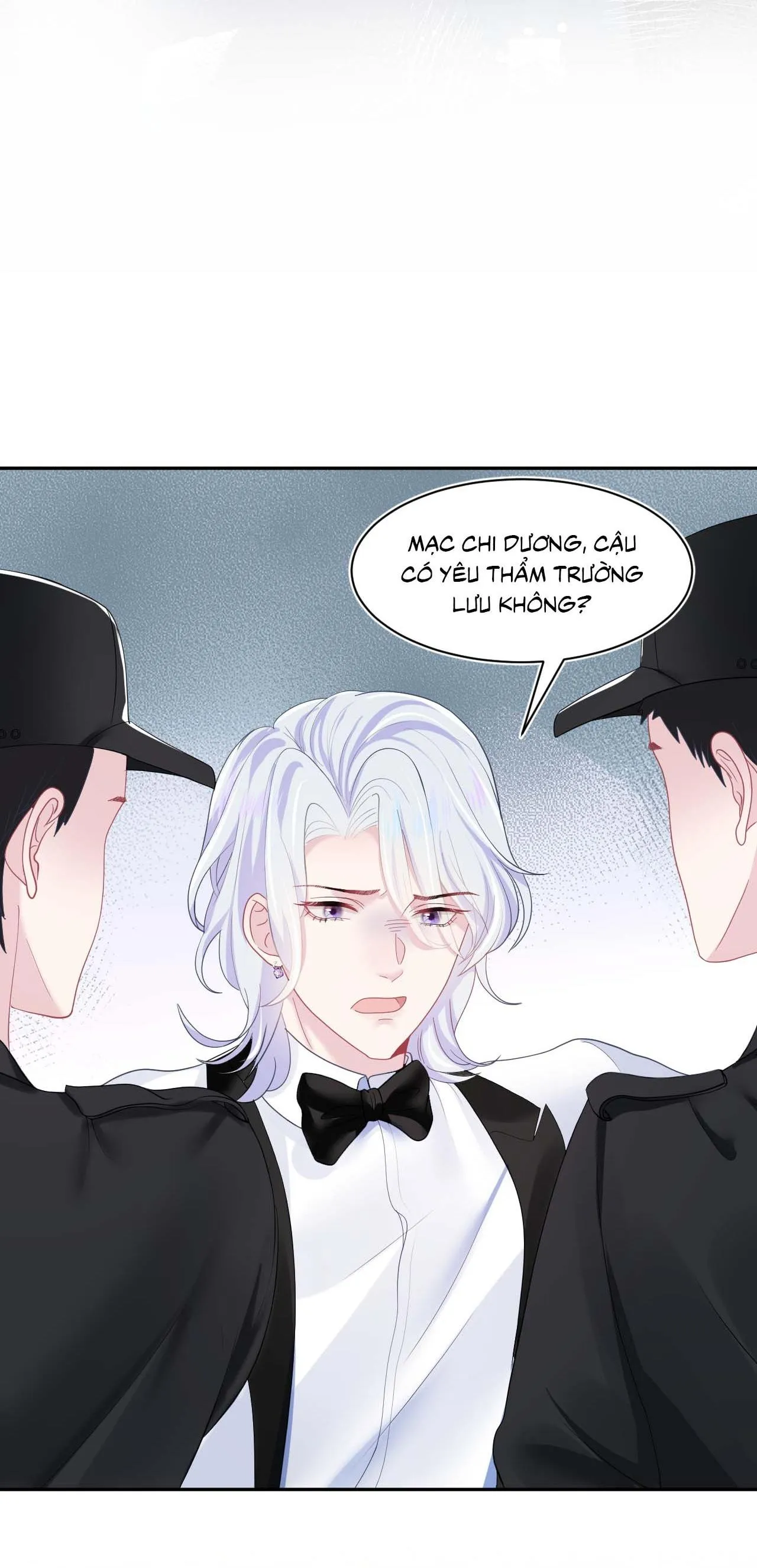 Tuyệt mỹ bạch liên hoa online dạy học Chapter 28 Trang 39