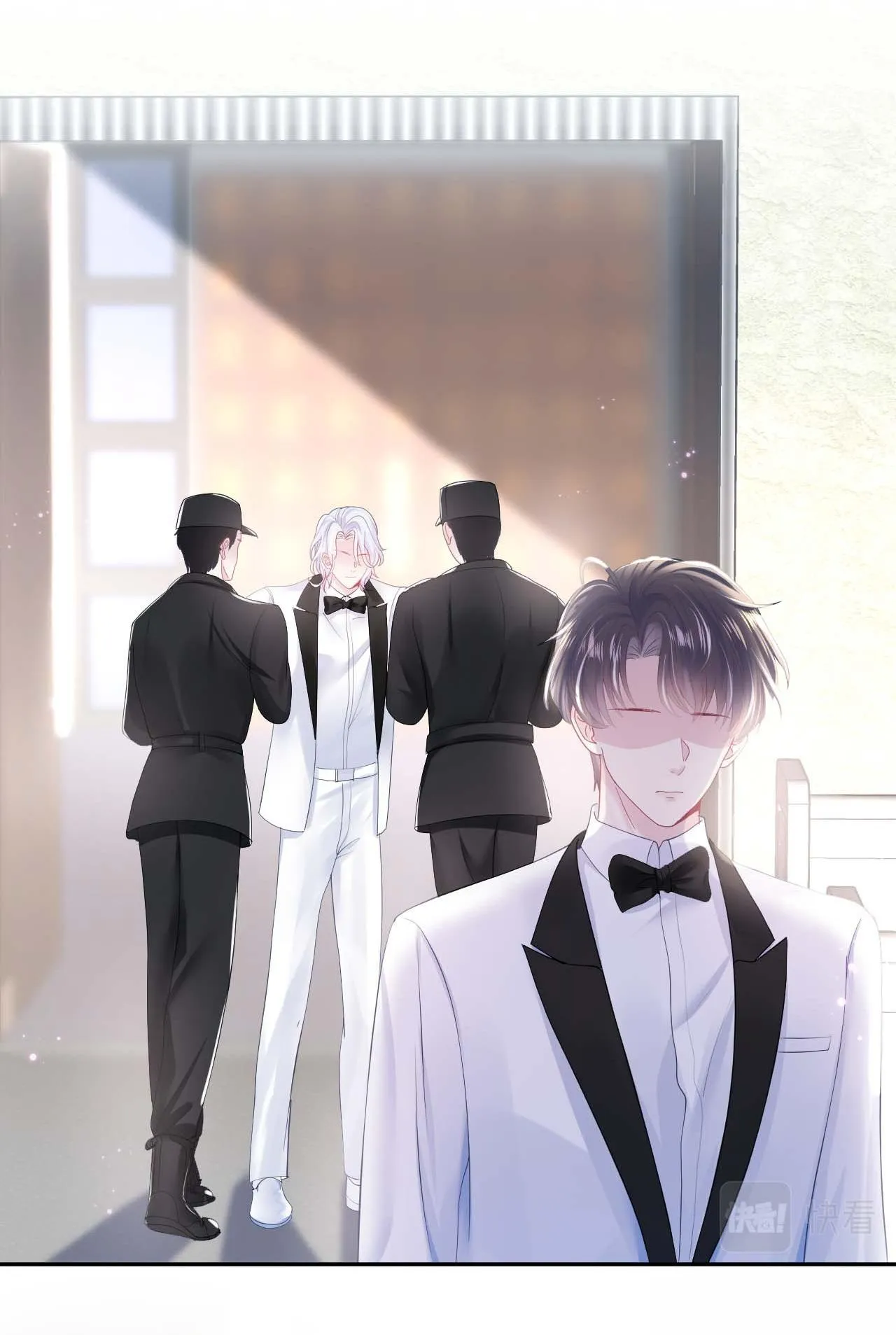 Tuyệt mỹ bạch liên hoa online dạy học Chapter 28 Trang 40