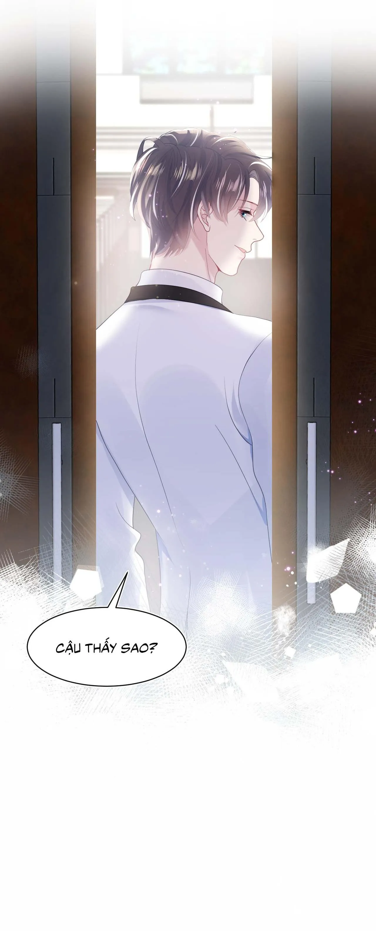 Tuyệt mỹ bạch liên hoa online dạy học Chapter 28 Trang 41