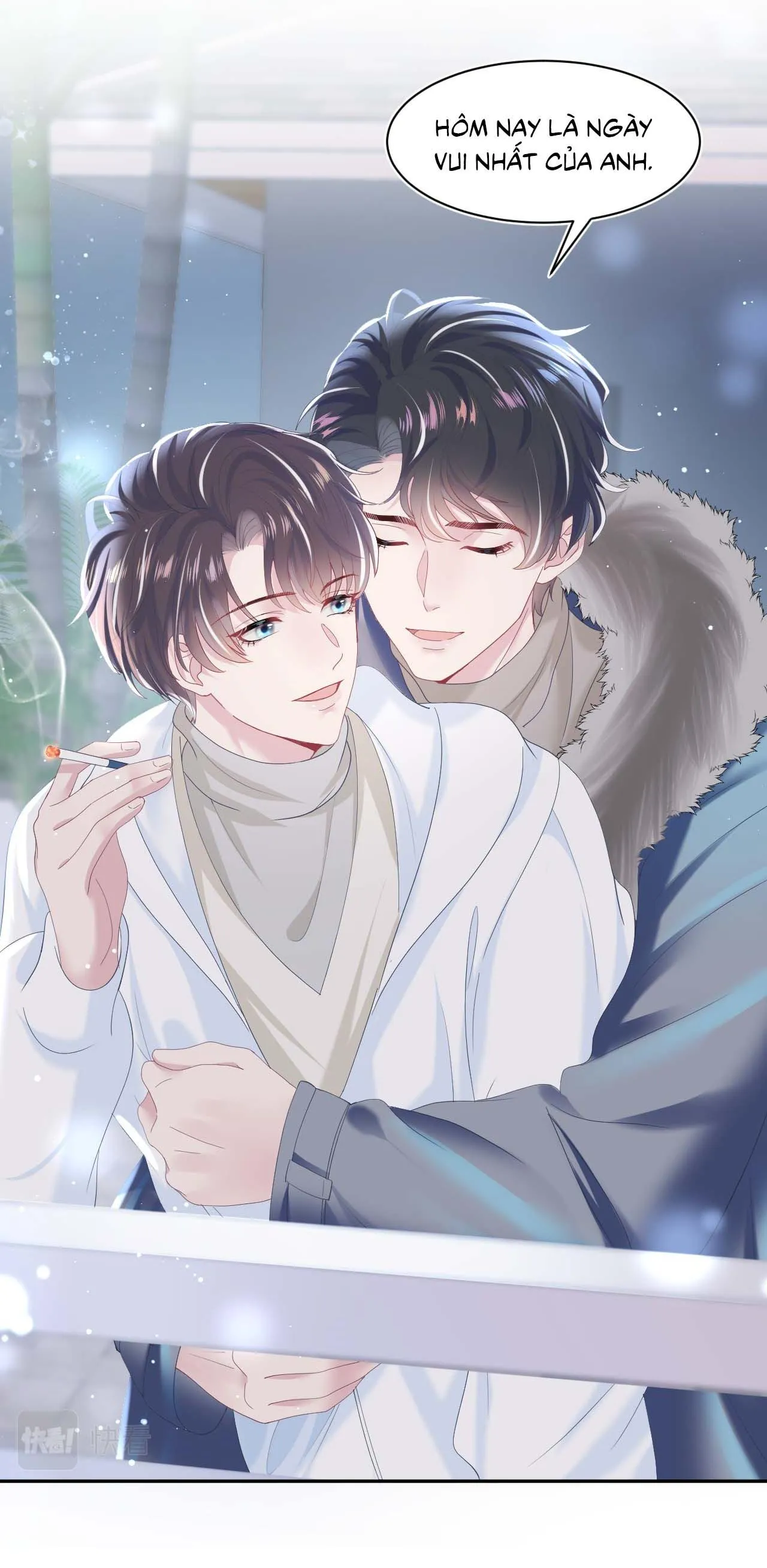 Tuyệt mỹ bạch liên hoa online dạy học Chapter 29 Trang 5