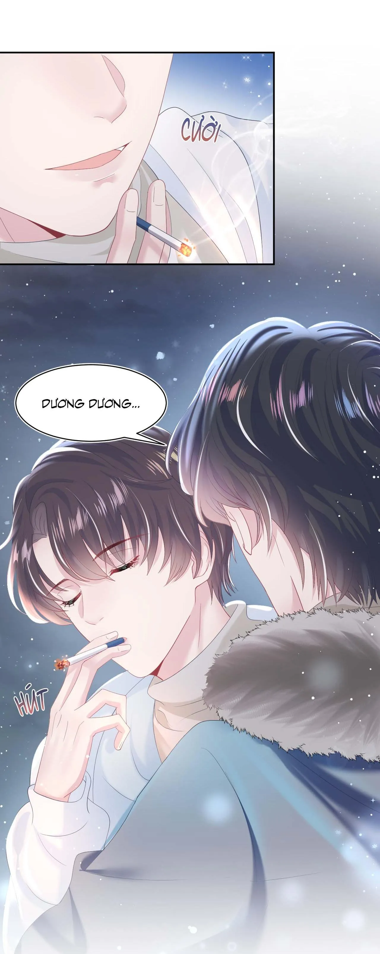 Tuyệt mỹ bạch liên hoa online dạy học Chapter 29 Trang 7