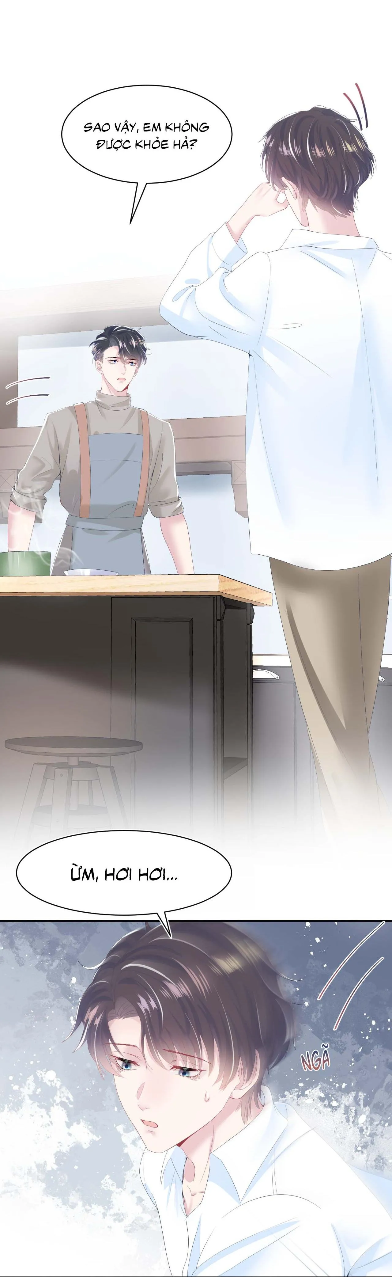 Tuyệt mỹ bạch liên hoa online dạy học Chapter 29 Trang 18