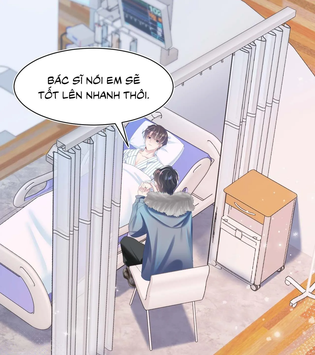 Tuyệt mỹ bạch liên hoa online dạy học Chapter 29 Trang 32