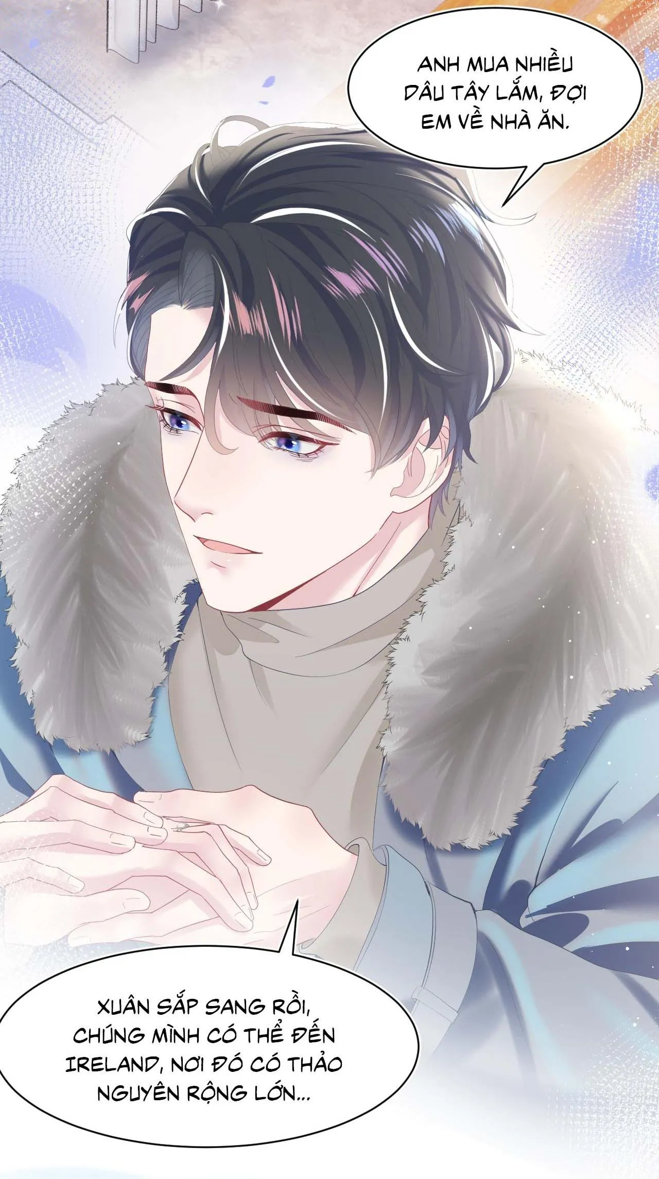 Tuyệt mỹ bạch liên hoa online dạy học Chapter 29 Trang 33