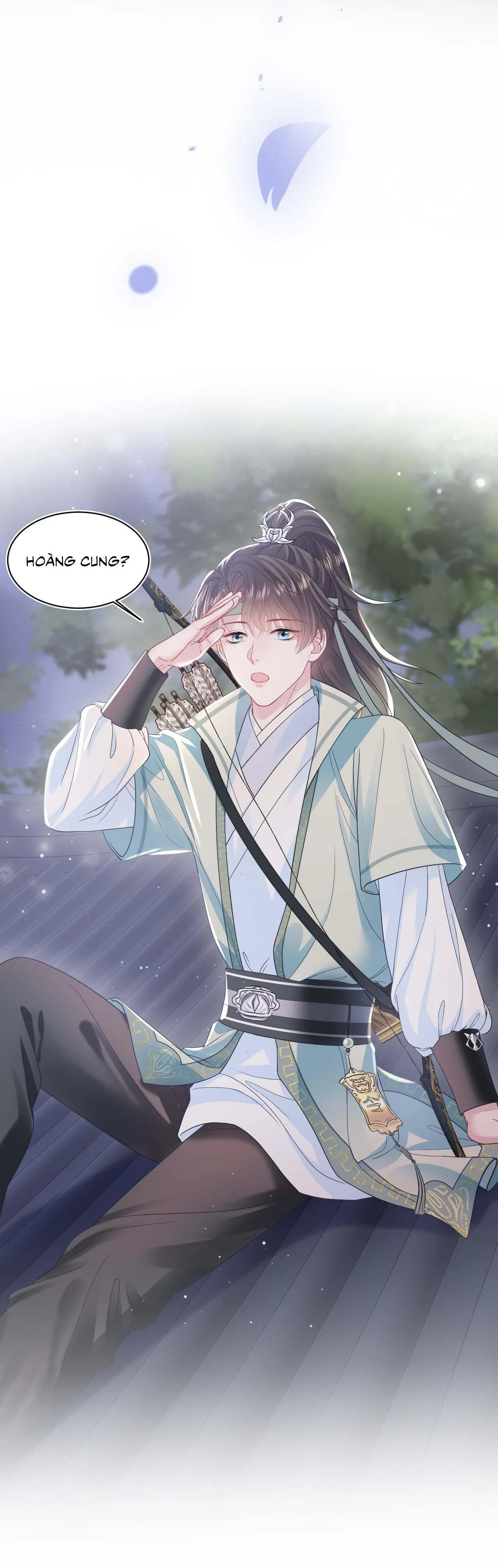 Tuyệt mỹ bạch liên hoa online dạy học Chapter 29 Trang 41