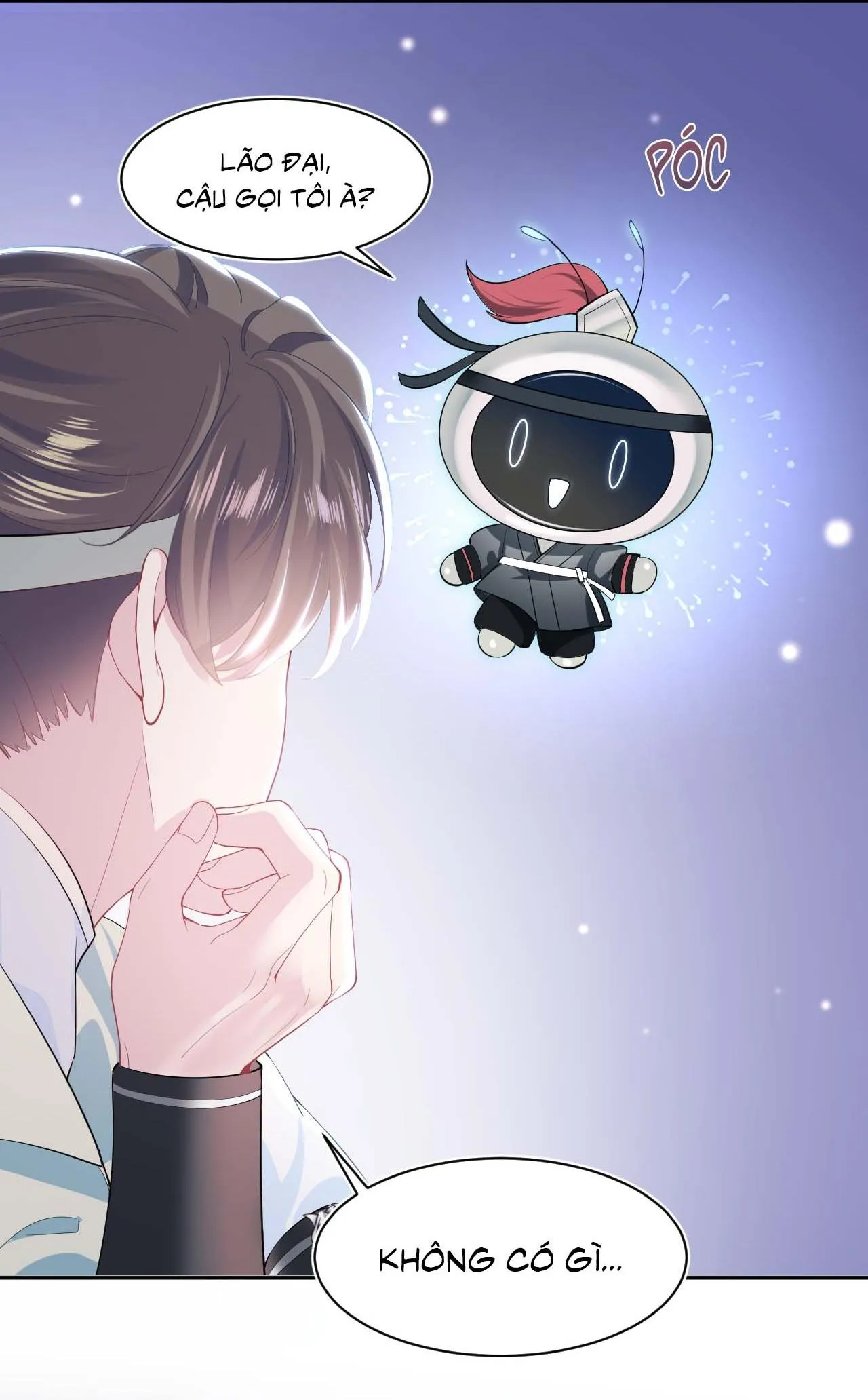 Tuyệt mỹ bạch liên hoa online dạy học Chapter 30 Trang 5