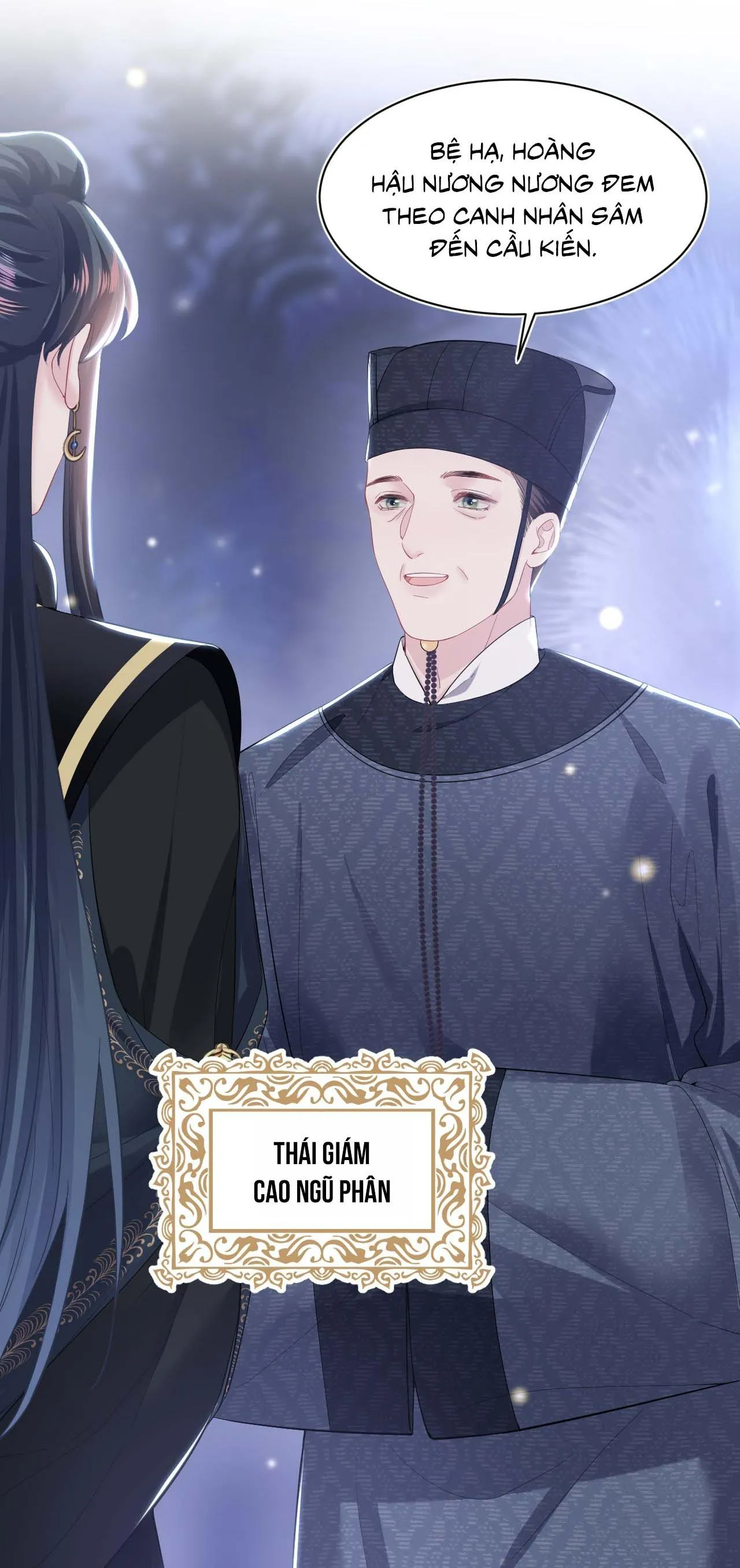 Tuyệt mỹ bạch liên hoa online dạy học Chapter 30 Trang 6