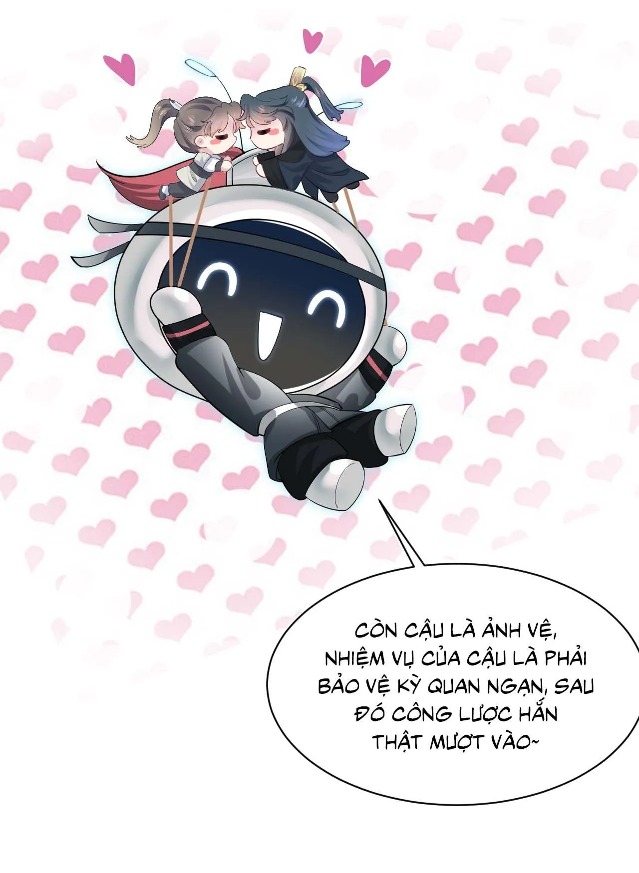 Tuyệt mỹ bạch liên hoa online dạy học Chapter 30 Trang 9