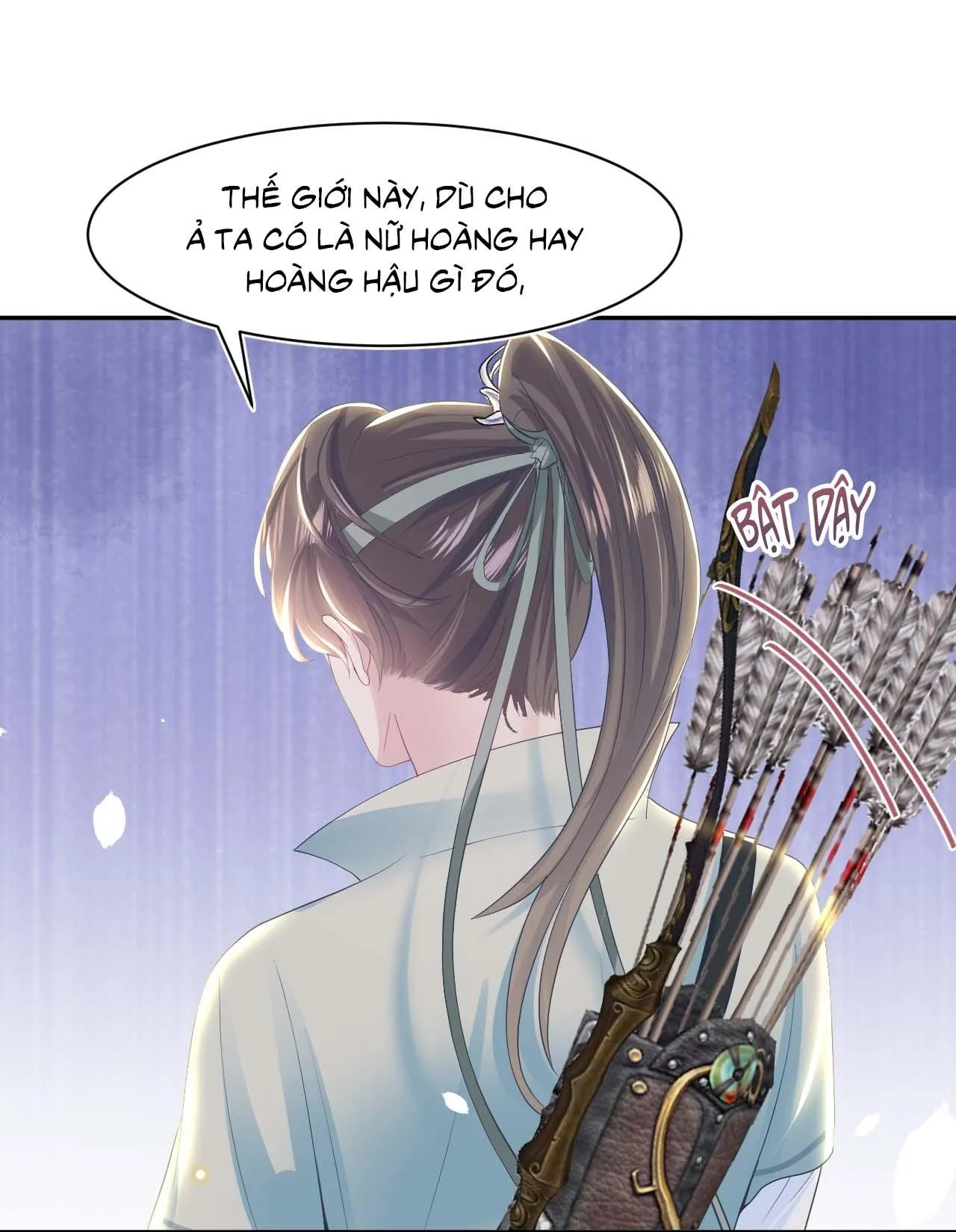 Tuyệt mỹ bạch liên hoa online dạy học Chapter 30 Trang 13