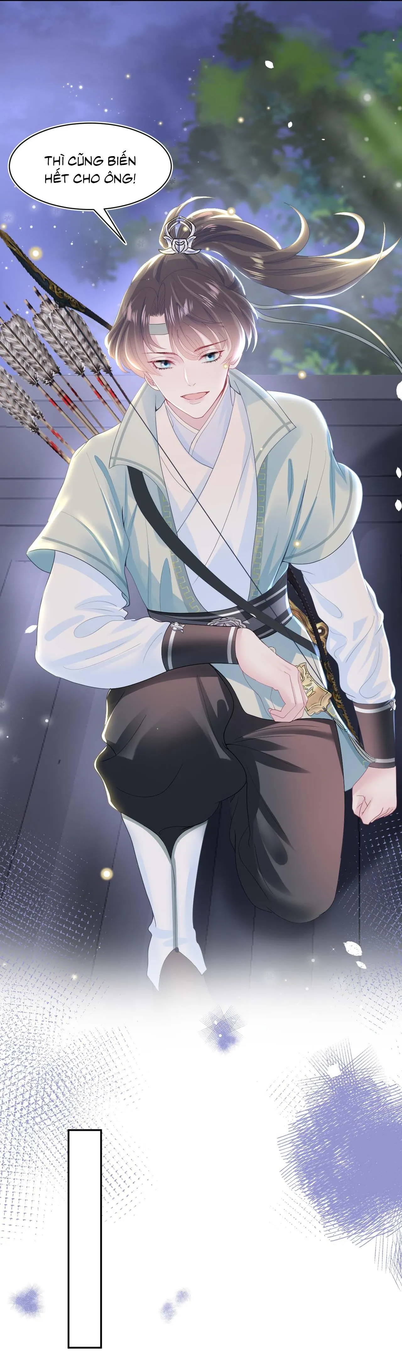 Tuyệt mỹ bạch liên hoa online dạy học Chapter 30 Trang 14