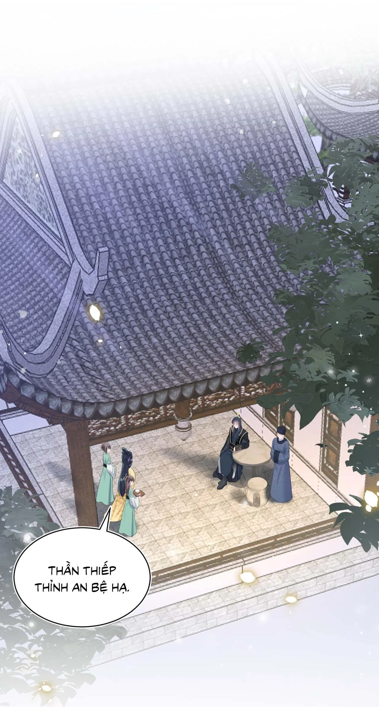 Tuyệt mỹ bạch liên hoa online dạy học Chapter 30 Trang 16