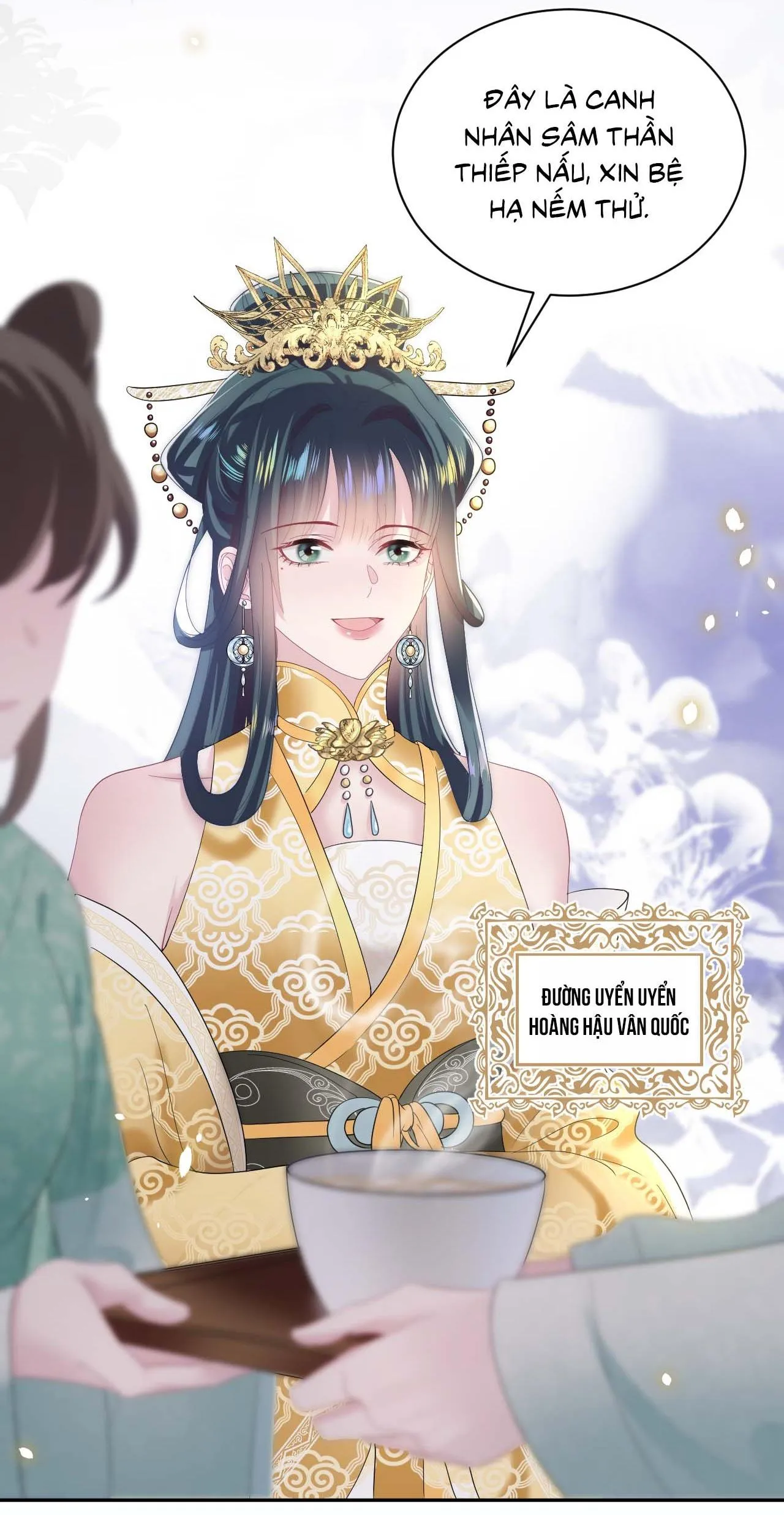 Tuyệt mỹ bạch liên hoa online dạy học Chapter 30 Trang 17