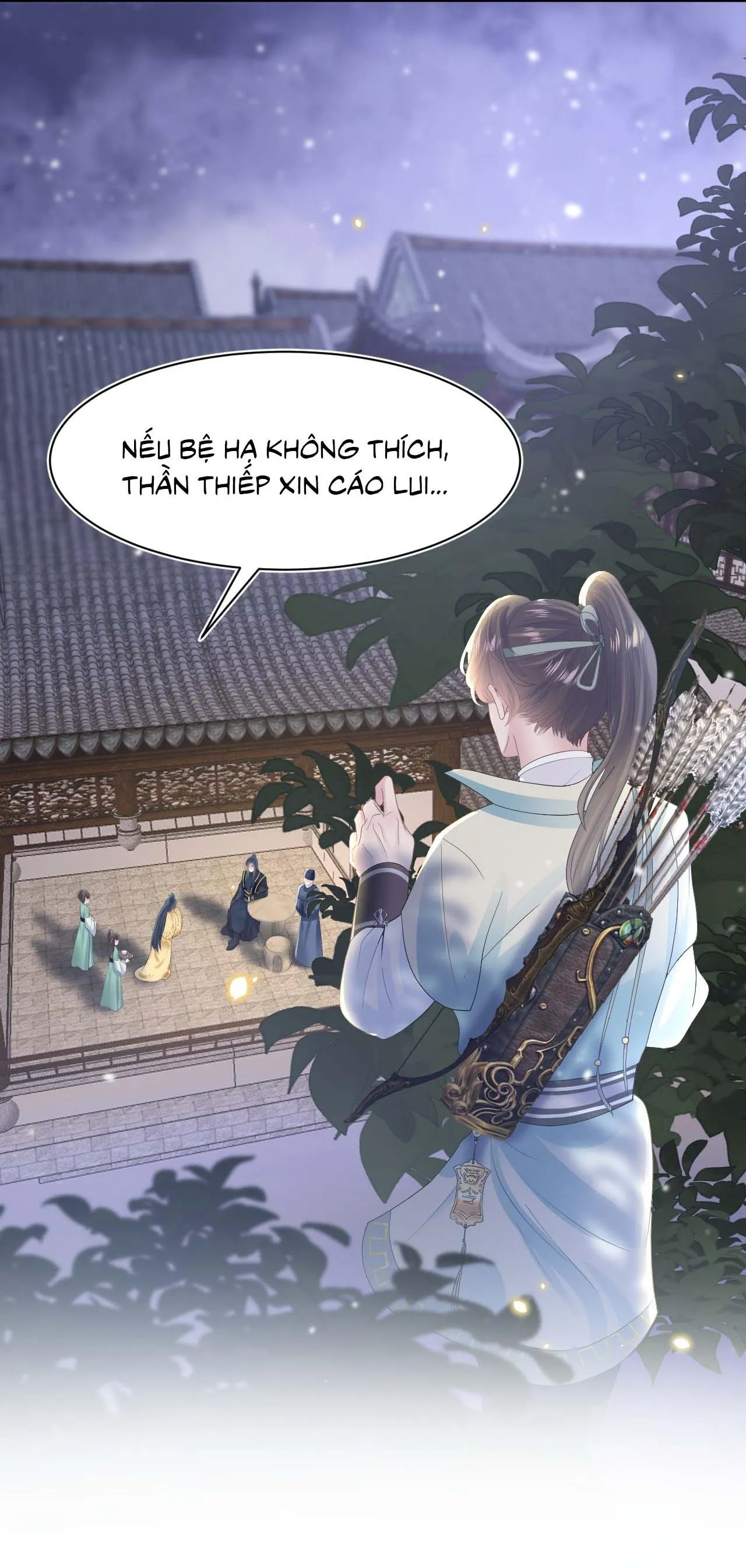 Tuyệt mỹ bạch liên hoa online dạy học Chapter 30 Trang 20