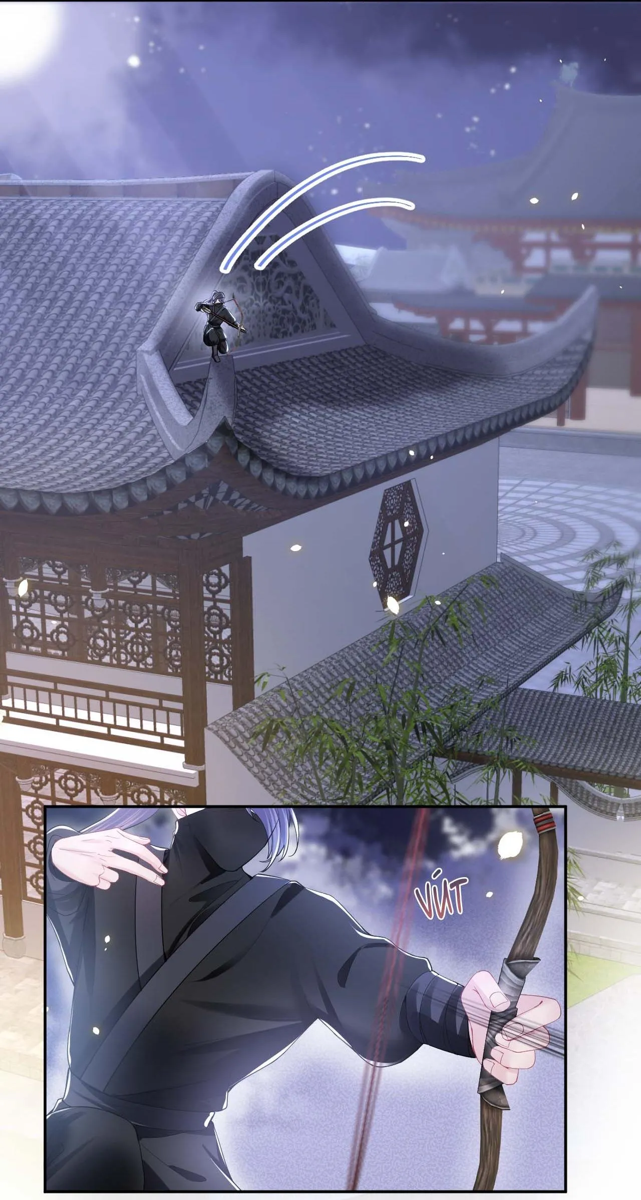 Tuyệt mỹ bạch liên hoa online dạy học Chapter 30 Trang 22