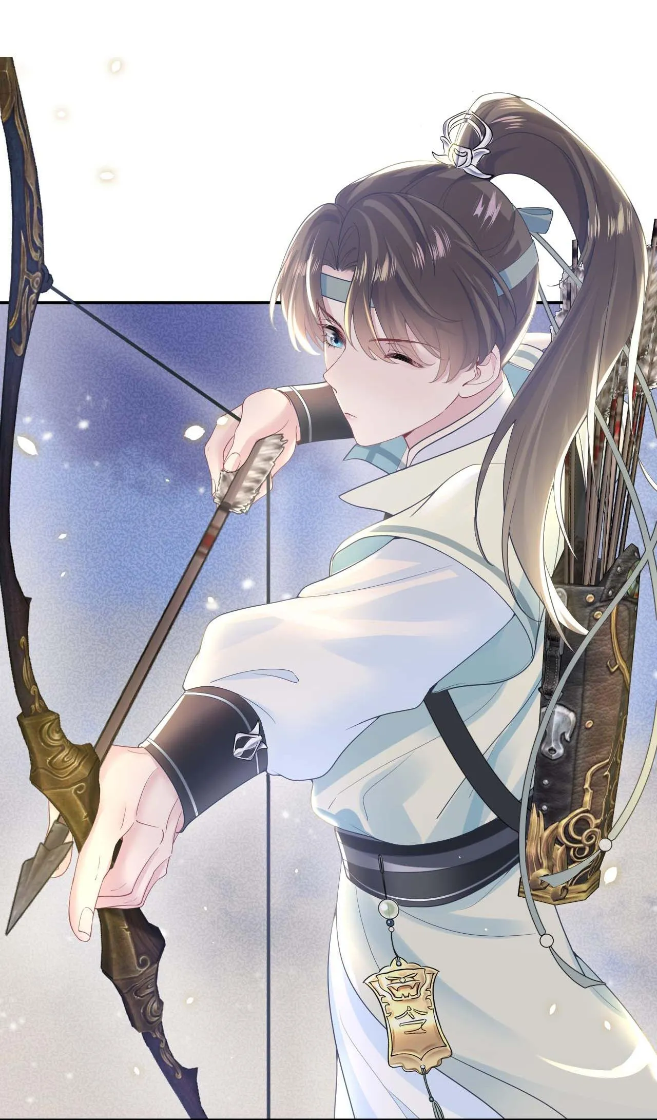 Tuyệt mỹ bạch liên hoa online dạy học Chapter 30 Trang 24