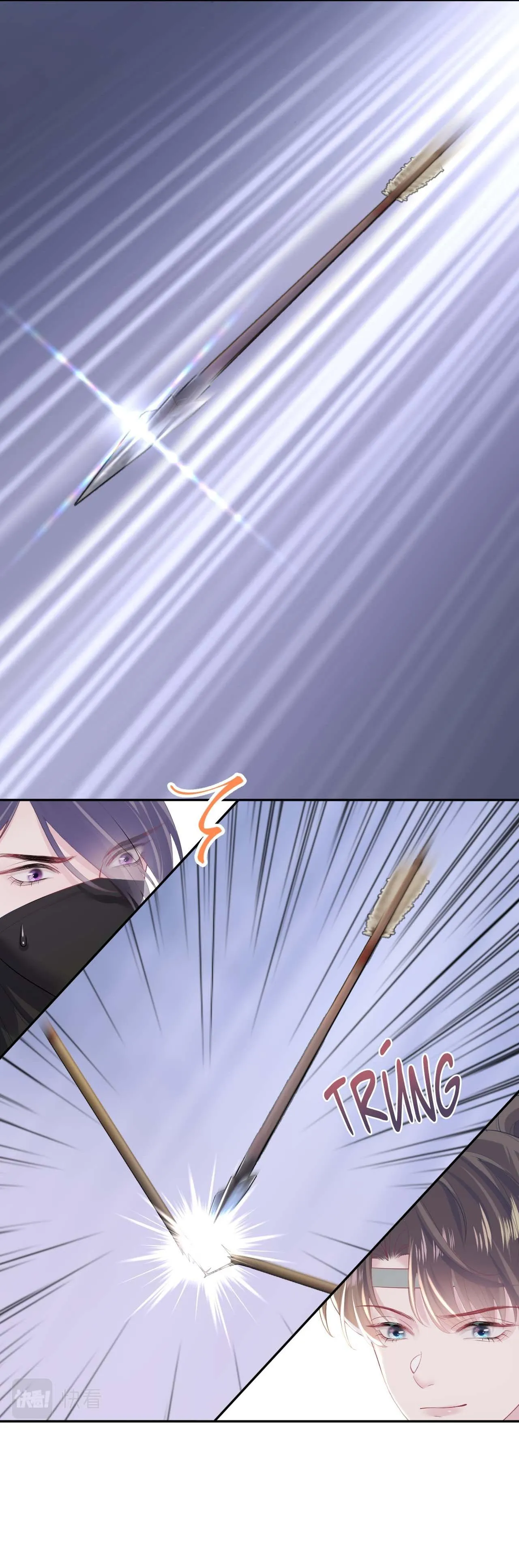 Tuyệt mỹ bạch liên hoa online dạy học Chapter 30 Trang 25