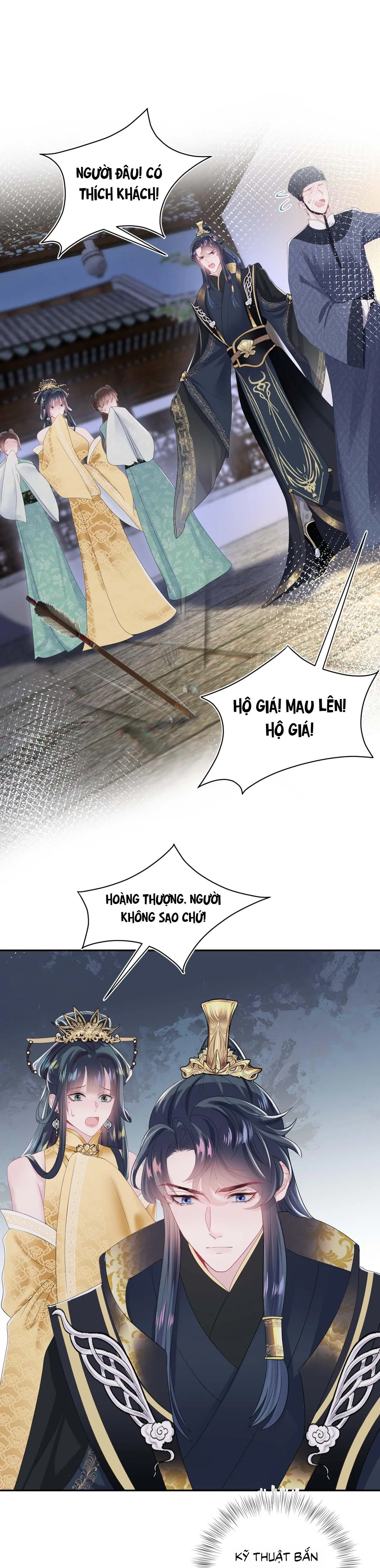 Tuyệt mỹ bạch liên hoa online dạy học Chapter 30 Trang 26