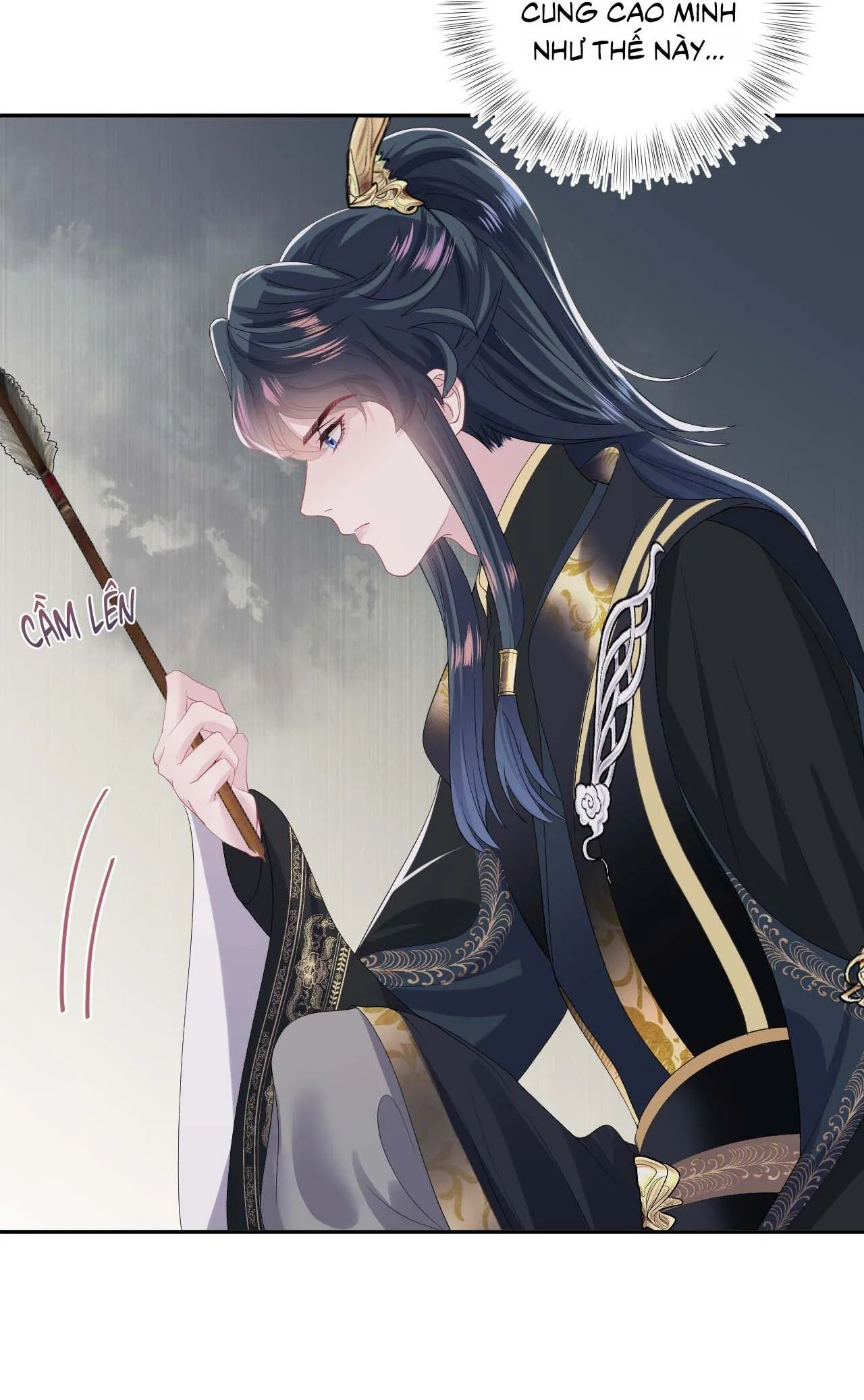 Tuyệt mỹ bạch liên hoa online dạy học Chapter 30 Trang 27