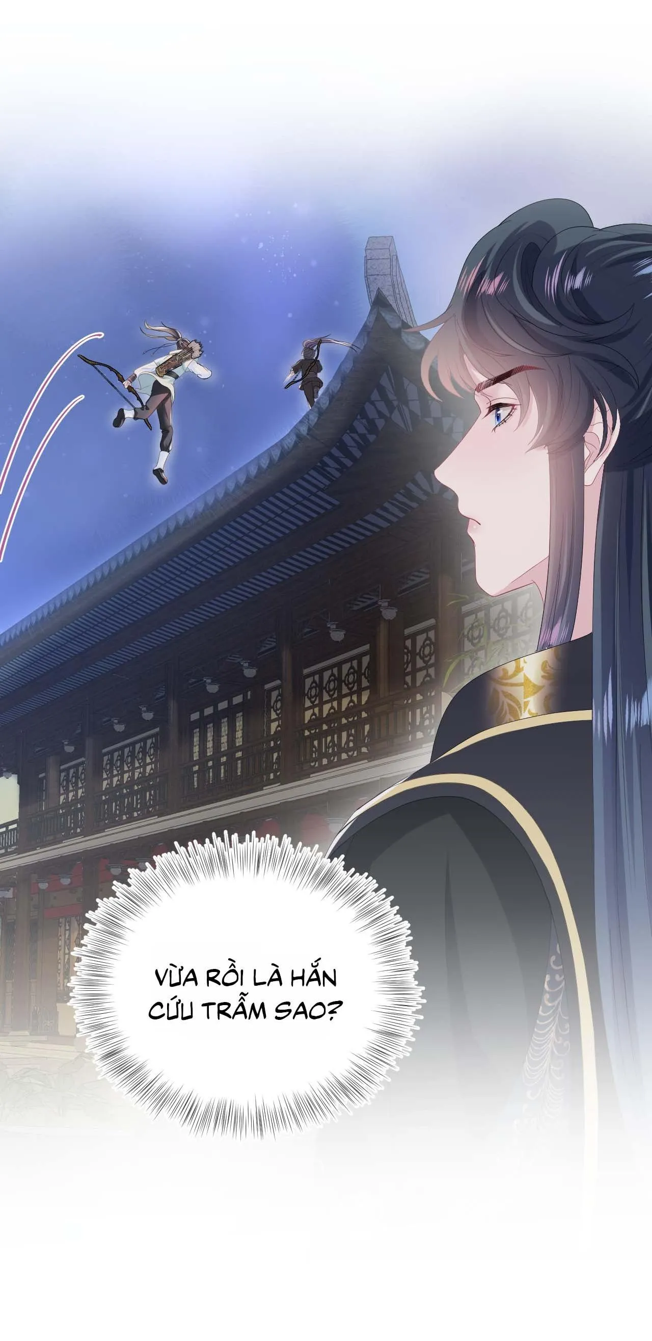 Tuyệt mỹ bạch liên hoa online dạy học Chapter 30 Trang 28