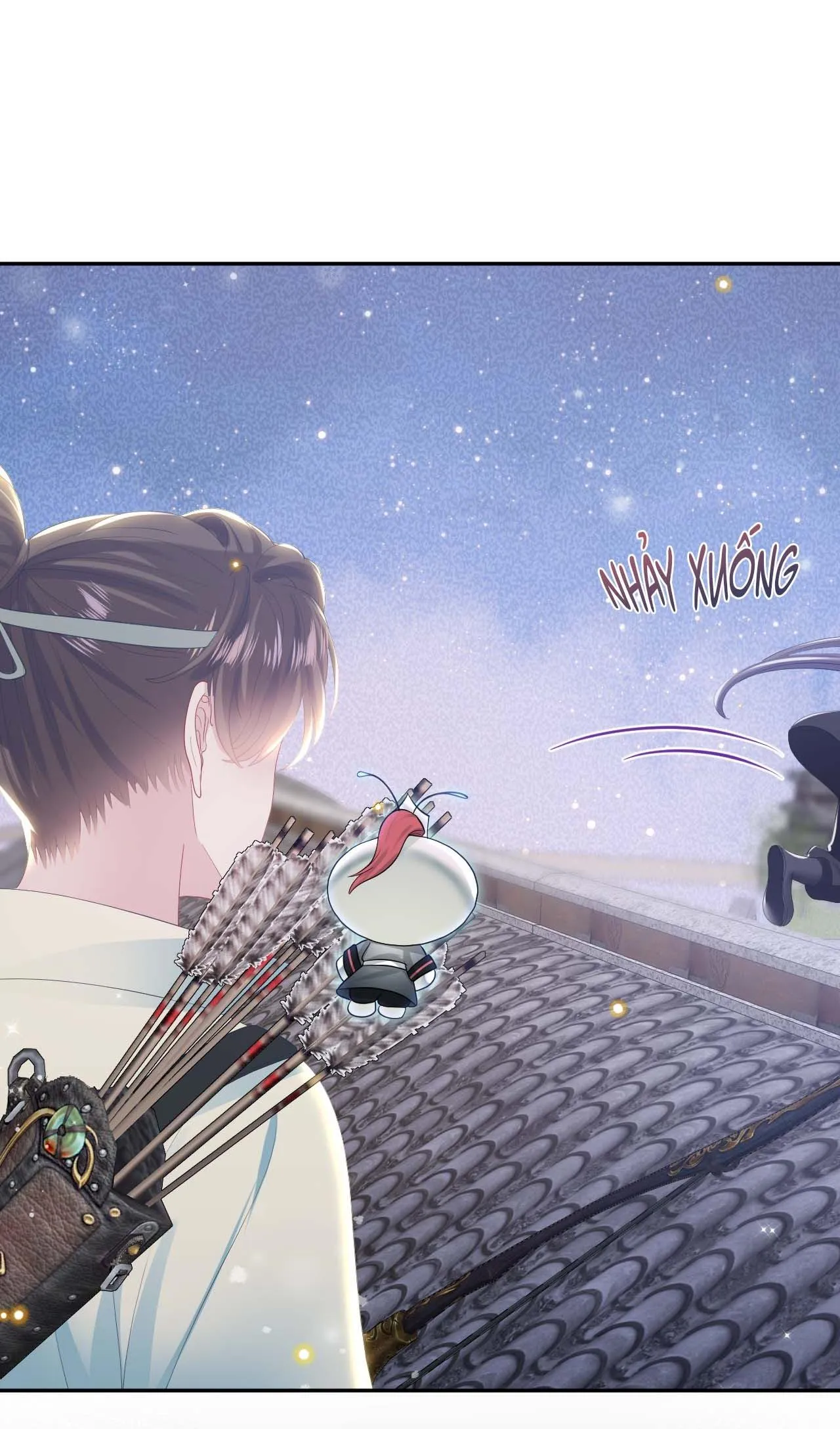 Tuyệt mỹ bạch liên hoa online dạy học Chapter 30 Trang 31