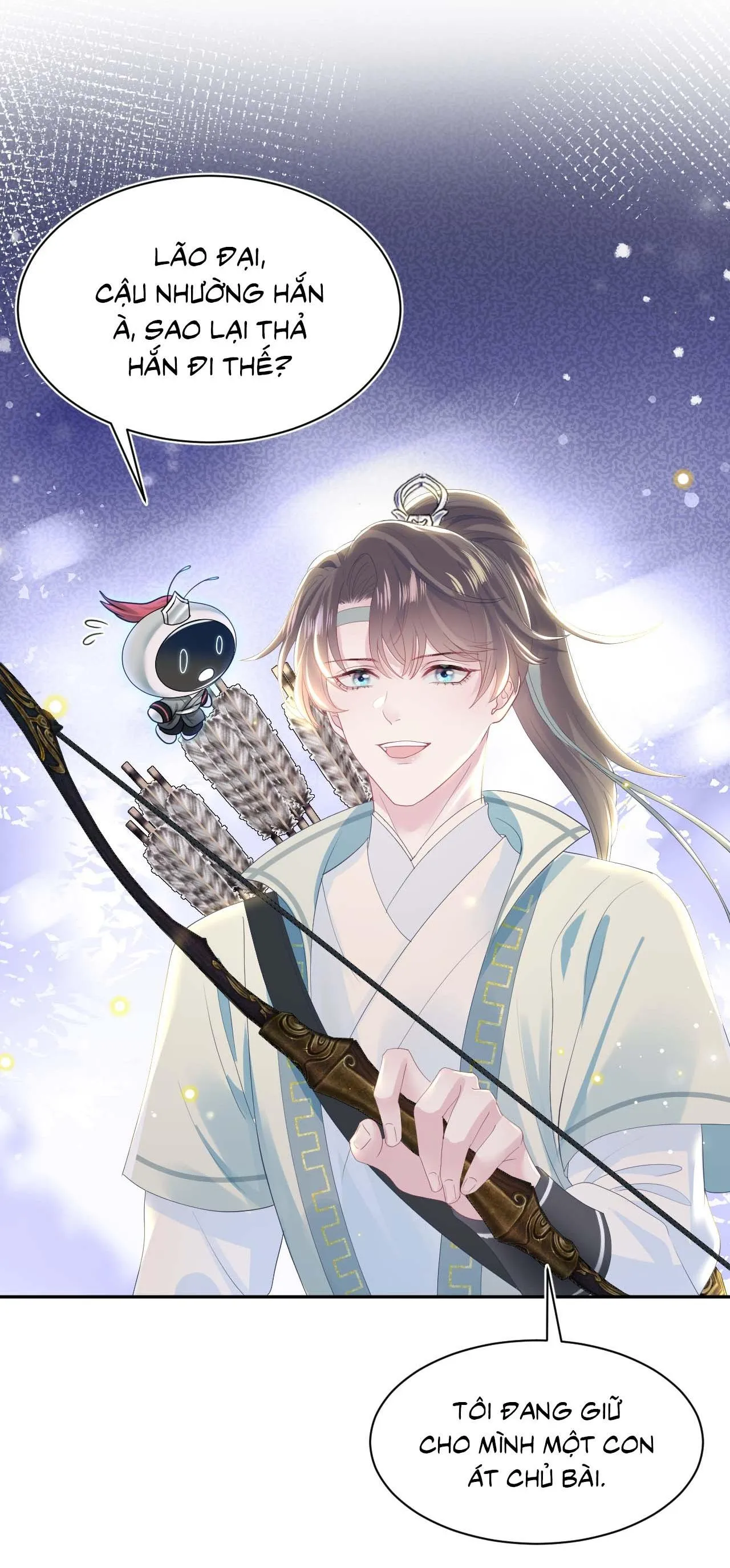 Tuyệt mỹ bạch liên hoa online dạy học Chapter 30 Trang 32