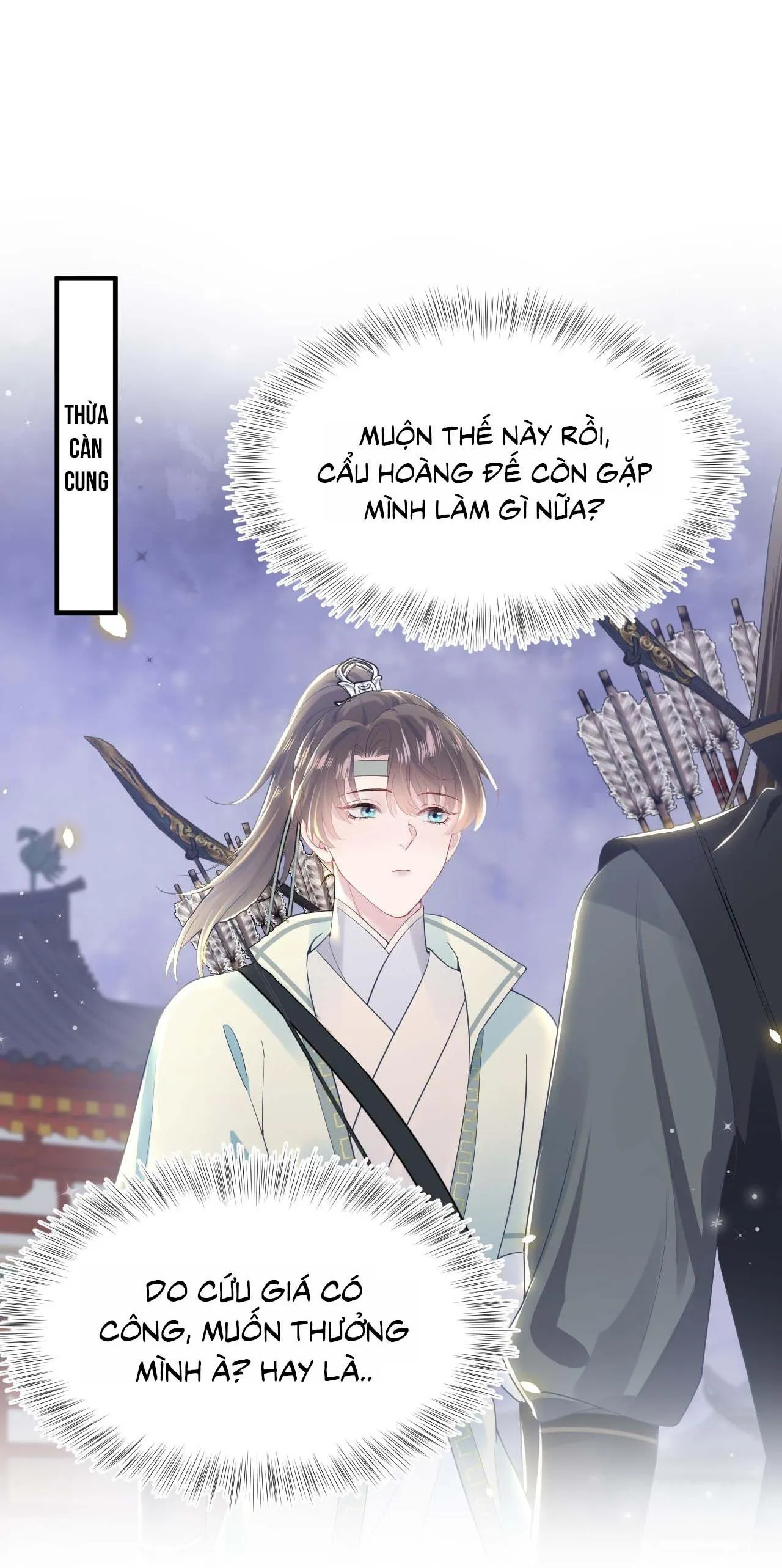 Tuyệt mỹ bạch liên hoa online dạy học Chapter 30 Trang 36