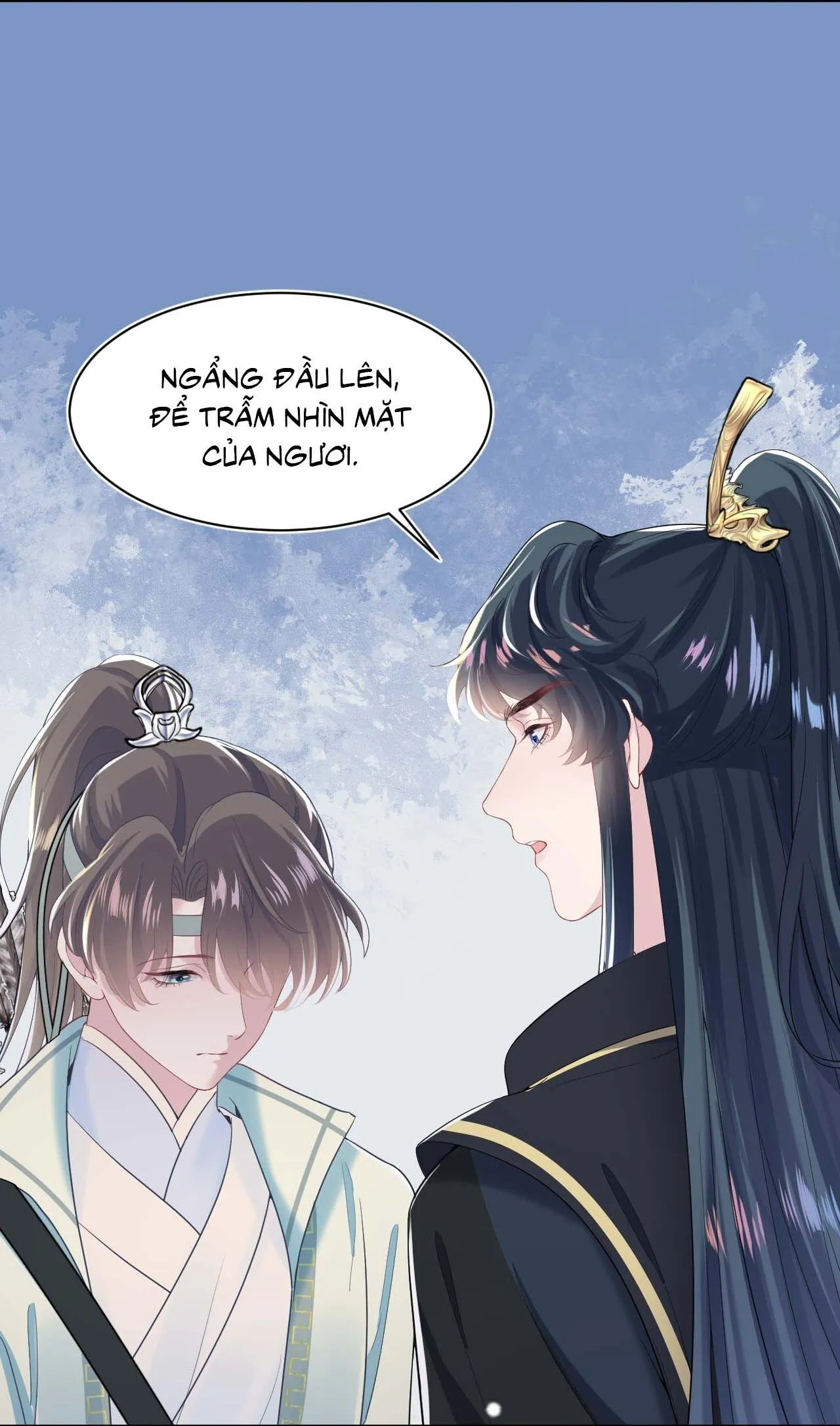 Tuyệt mỹ bạch liên hoa online dạy học Chapter 30 Trang 38