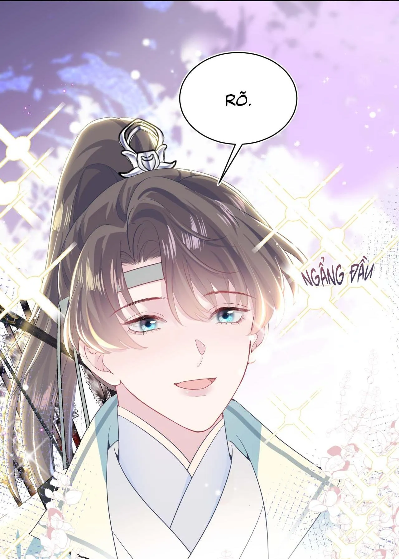 Tuyệt mỹ bạch liên hoa online dạy học Chapter 30 Trang 39