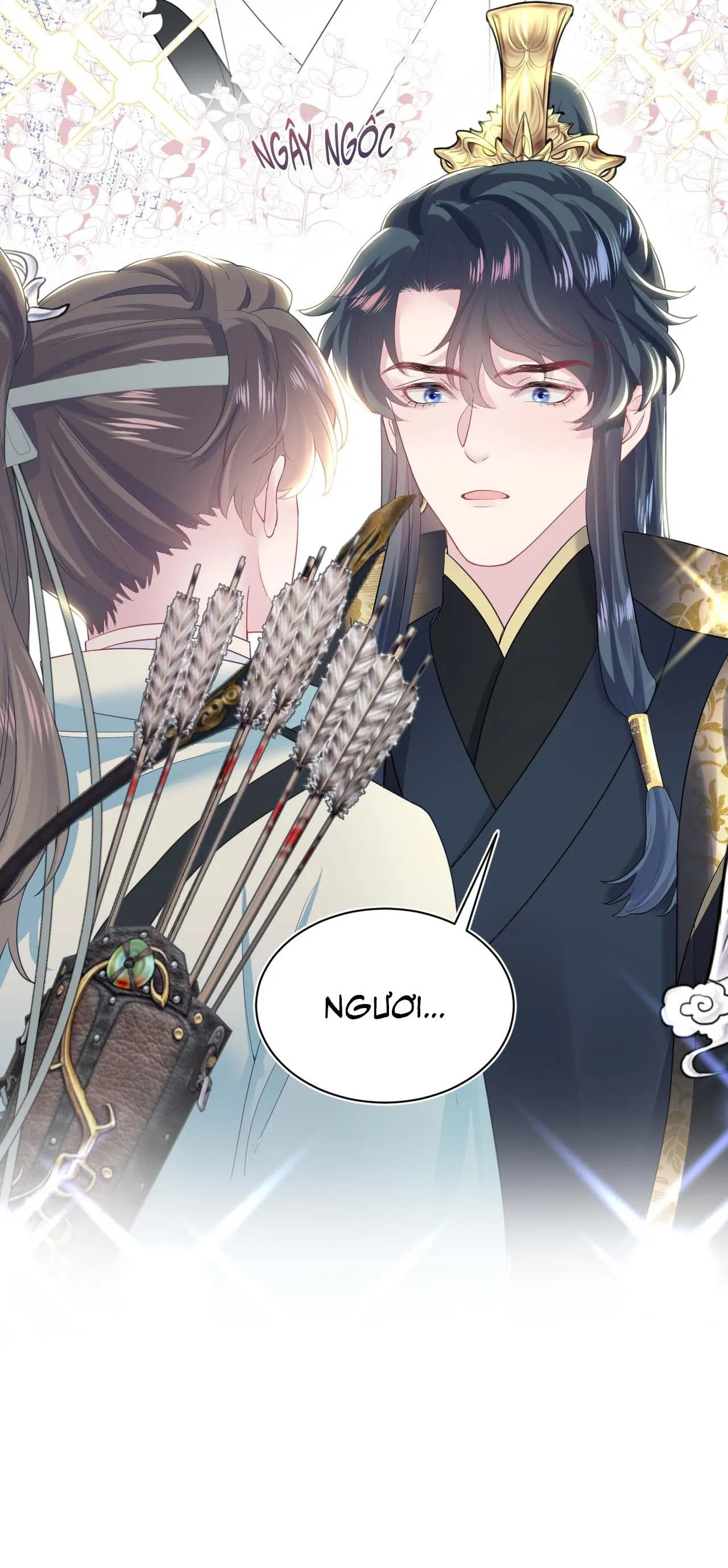 Tuyệt mỹ bạch liên hoa online dạy học Chapter 30 Trang 40