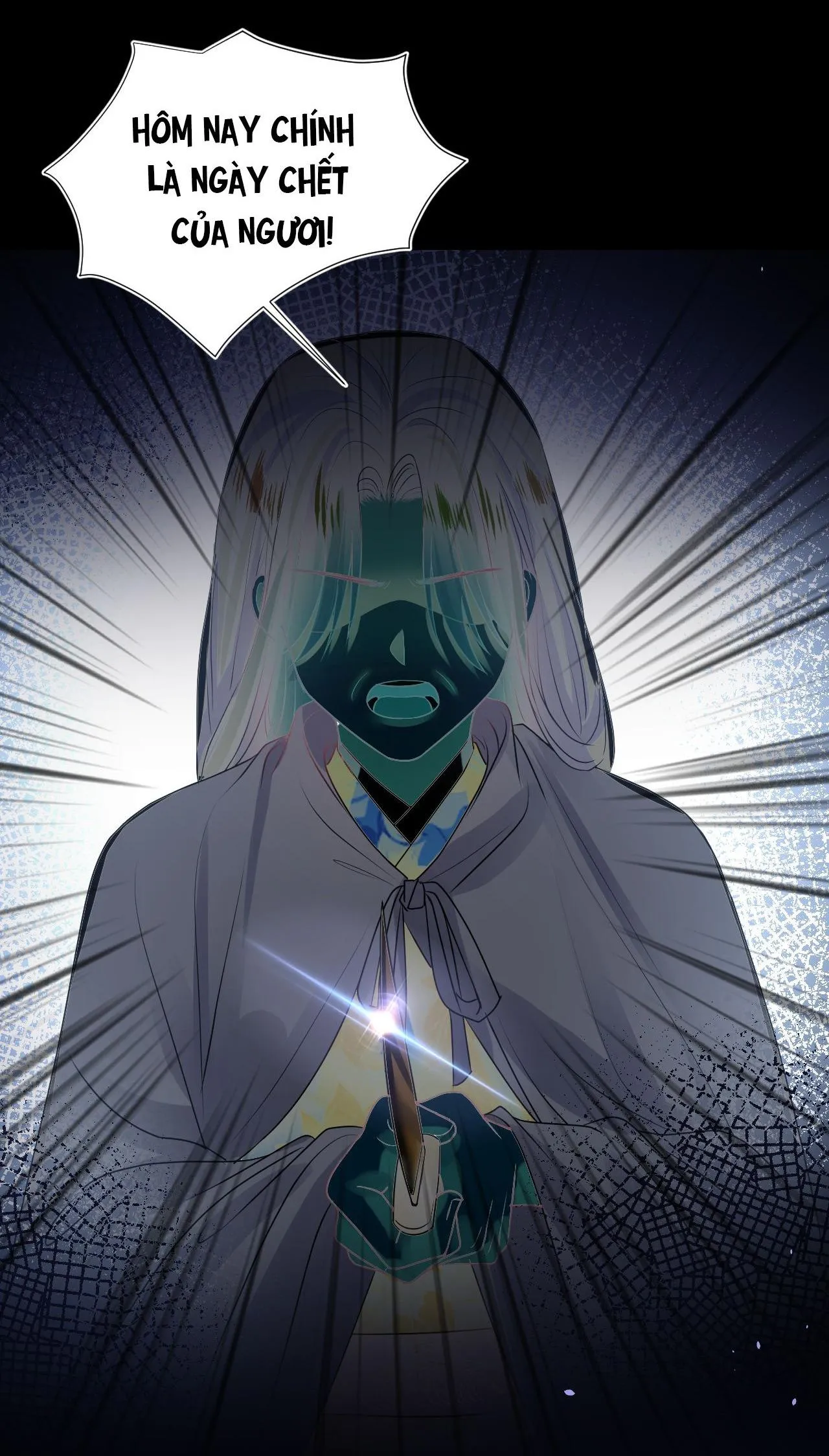 Tuyệt mỹ bạch liên hoa online dạy học Chapter 31 Trang 12