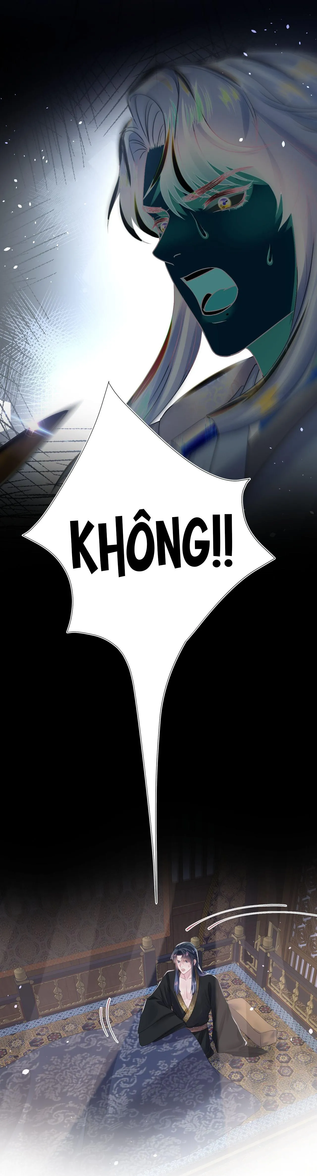 Tuyệt mỹ bạch liên hoa online dạy học Chapter 31 Trang 13