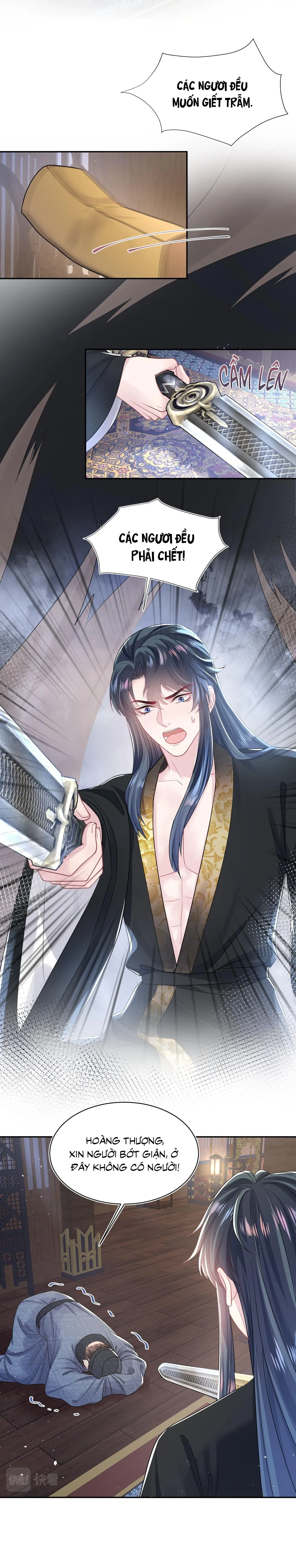 Tuyệt mỹ bạch liên hoa online dạy học Chapter 31 Trang 14