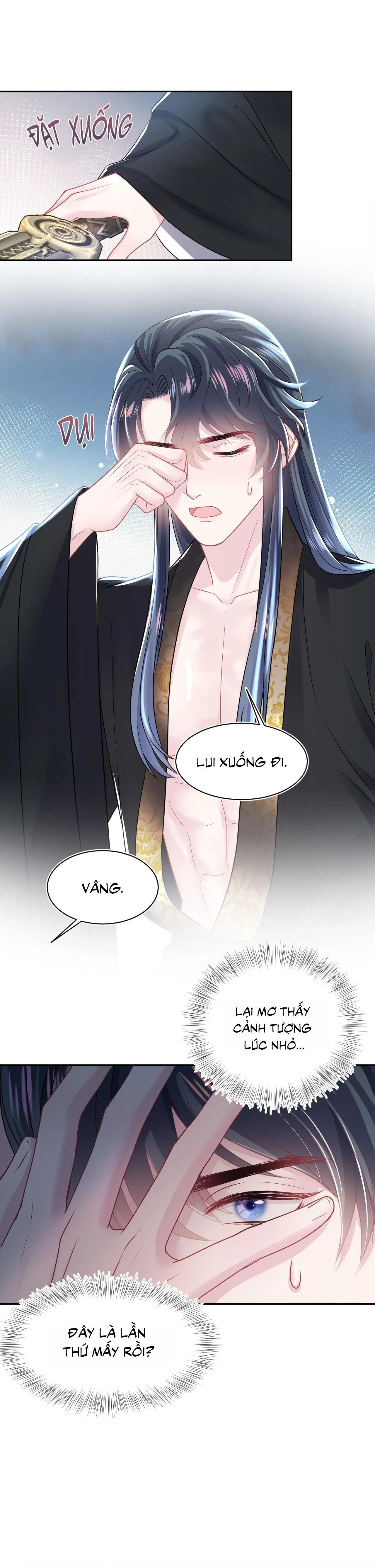 Tuyệt mỹ bạch liên hoa online dạy học Chapter 31 Trang 15