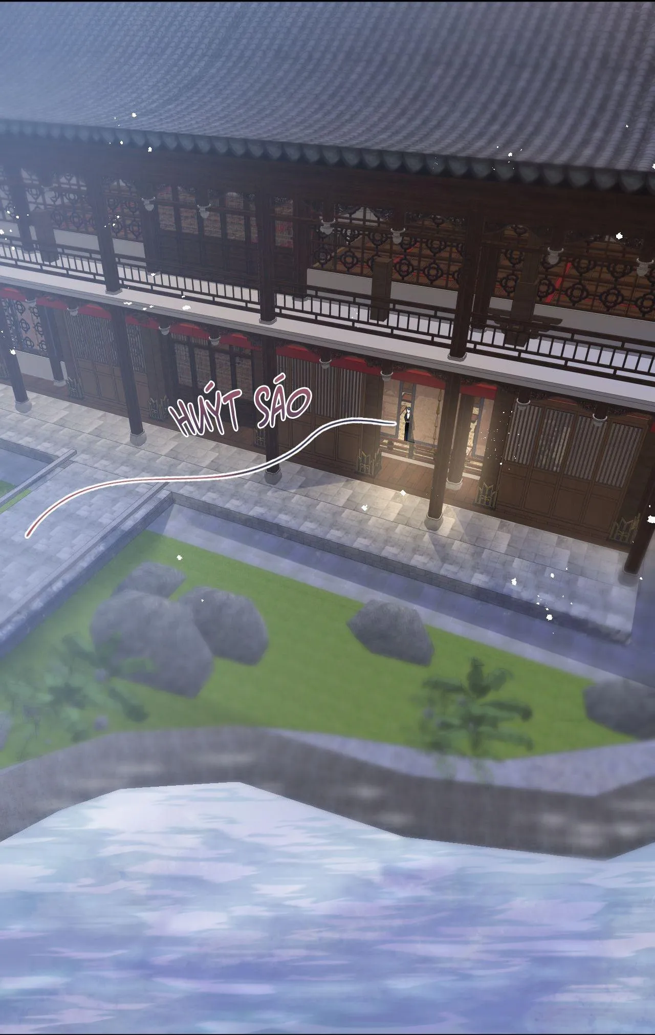 Tuyệt mỹ bạch liên hoa online dạy học Chapter 31 Trang 18