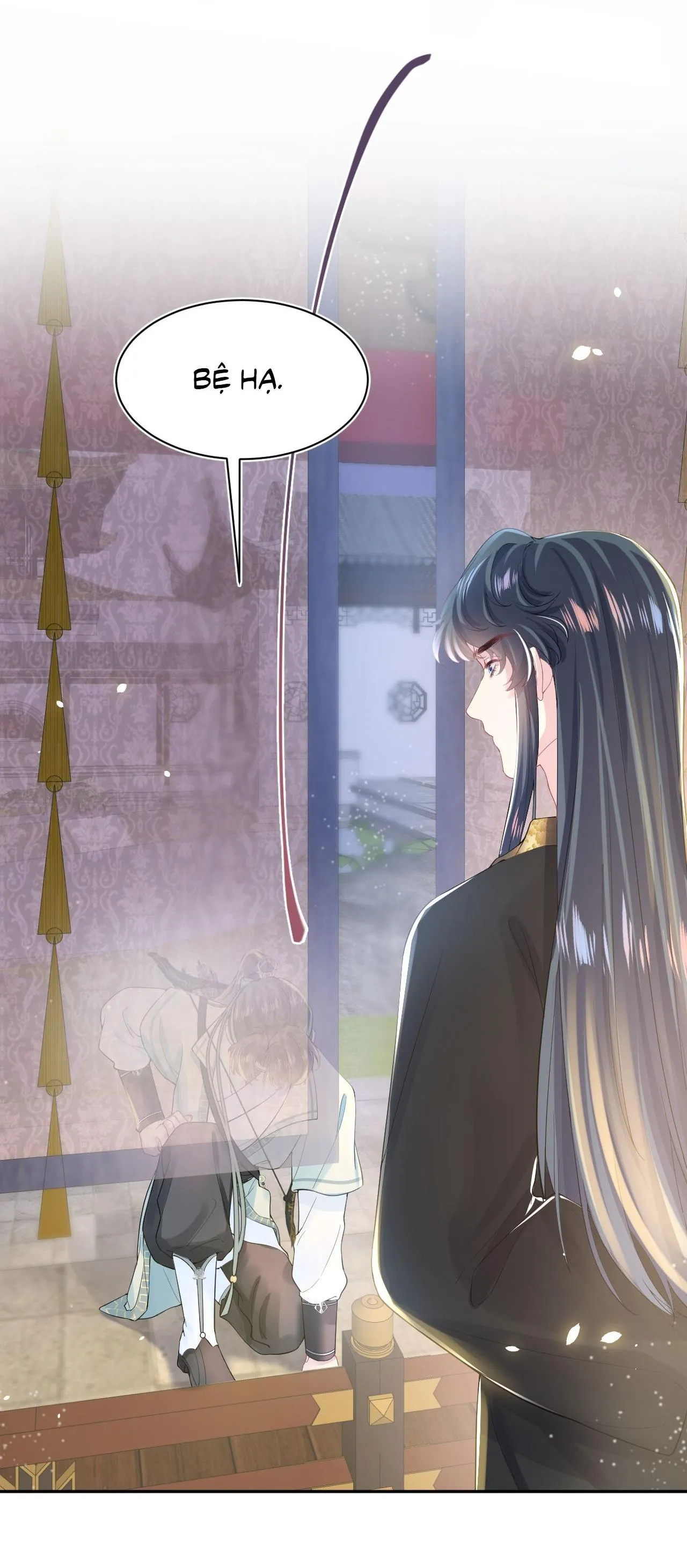 Tuyệt mỹ bạch liên hoa online dạy học Chapter 31 Trang 21