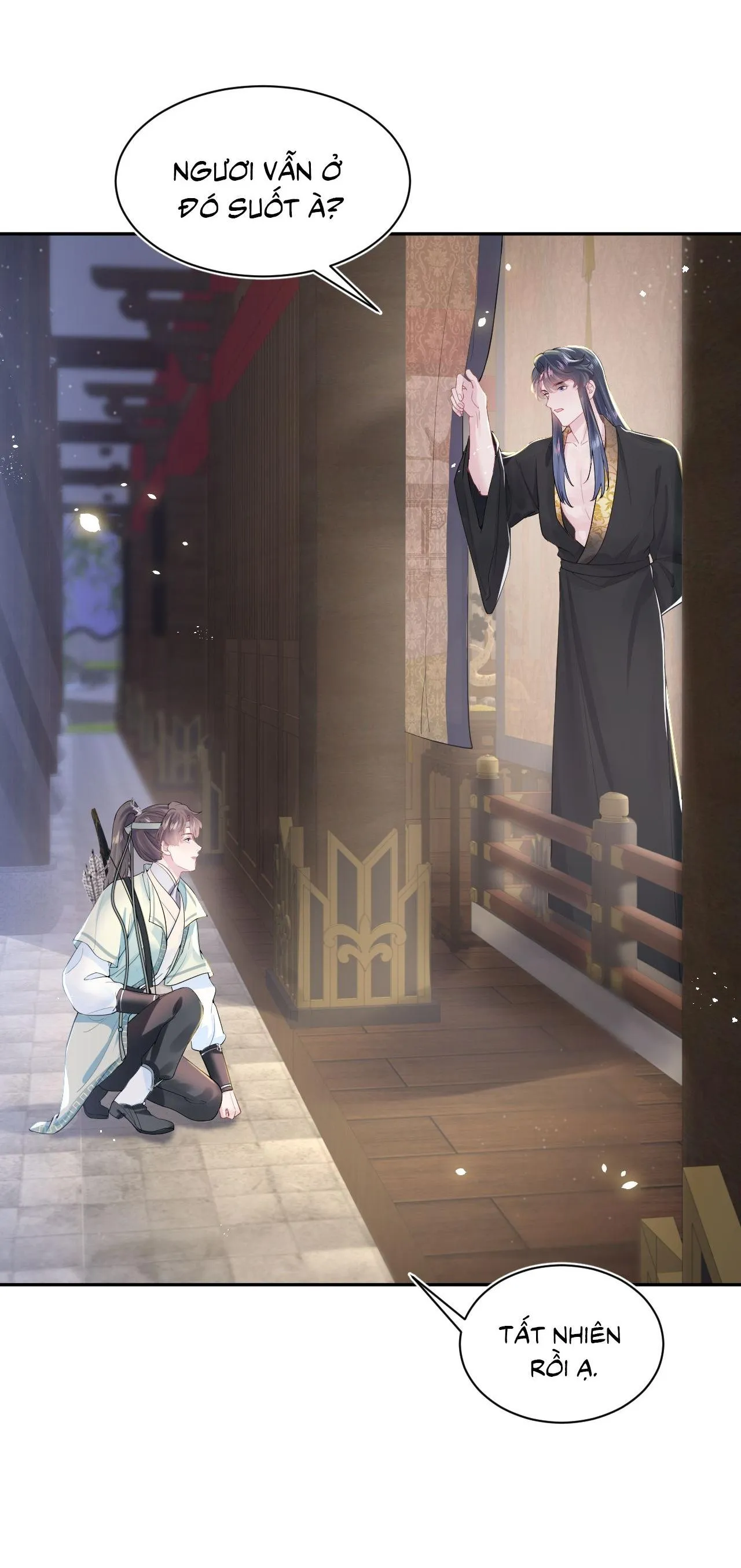 Tuyệt mỹ bạch liên hoa online dạy học Chapter 31 Trang 22