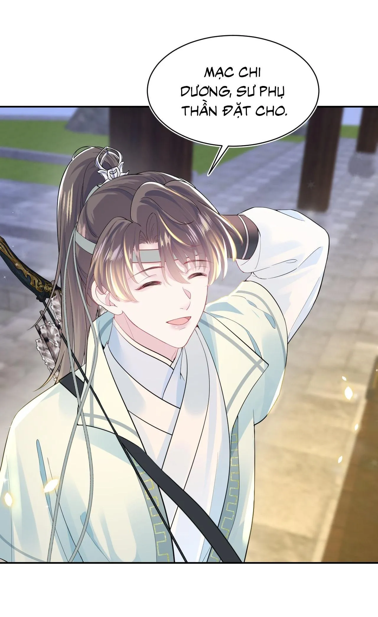 Tuyệt mỹ bạch liên hoa online dạy học Chapter 31 Trang 24