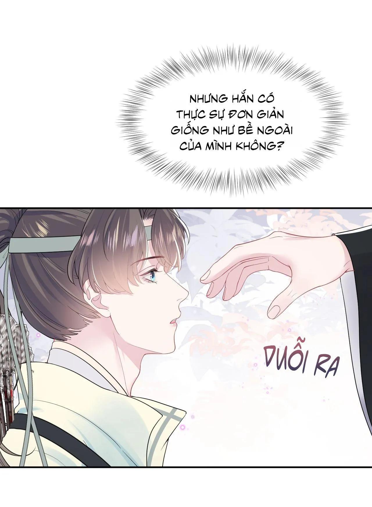 Tuyệt mỹ bạch liên hoa online dạy học Chapter 31 Trang 26