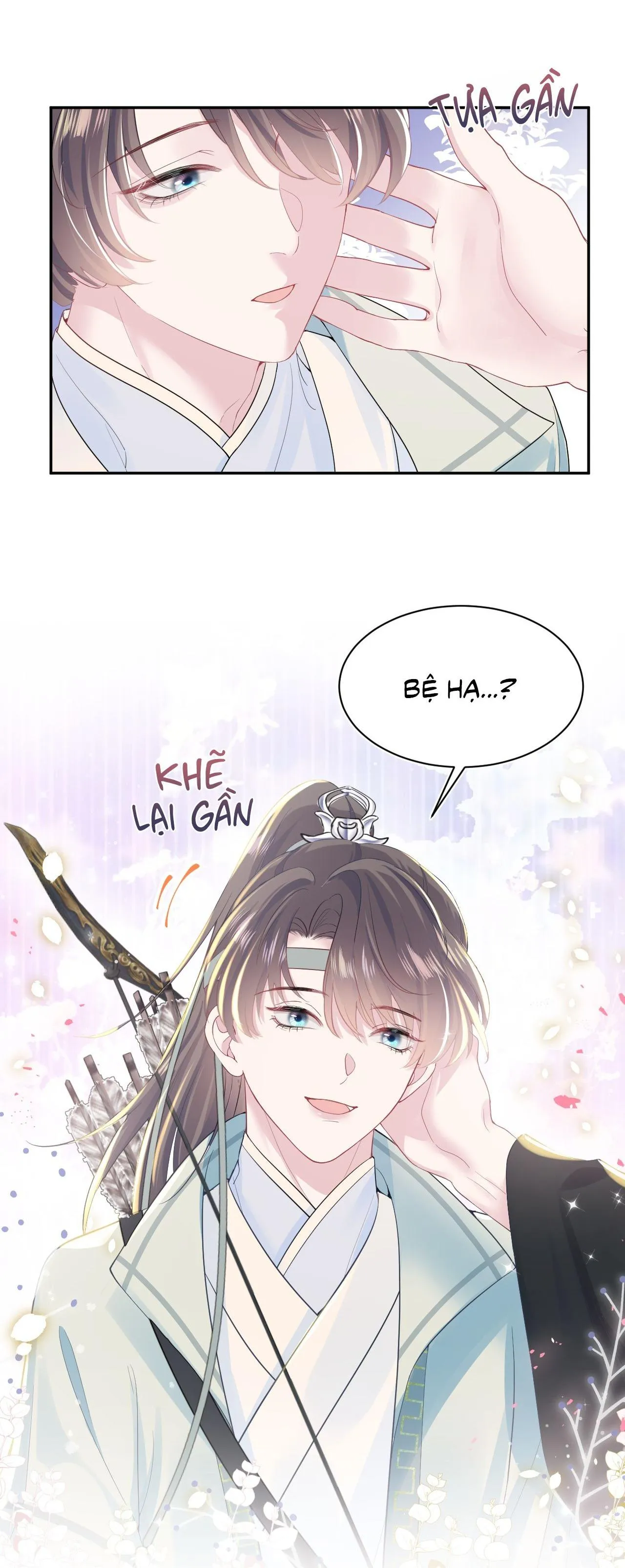 Tuyệt mỹ bạch liên hoa online dạy học Chapter 31 Trang 27