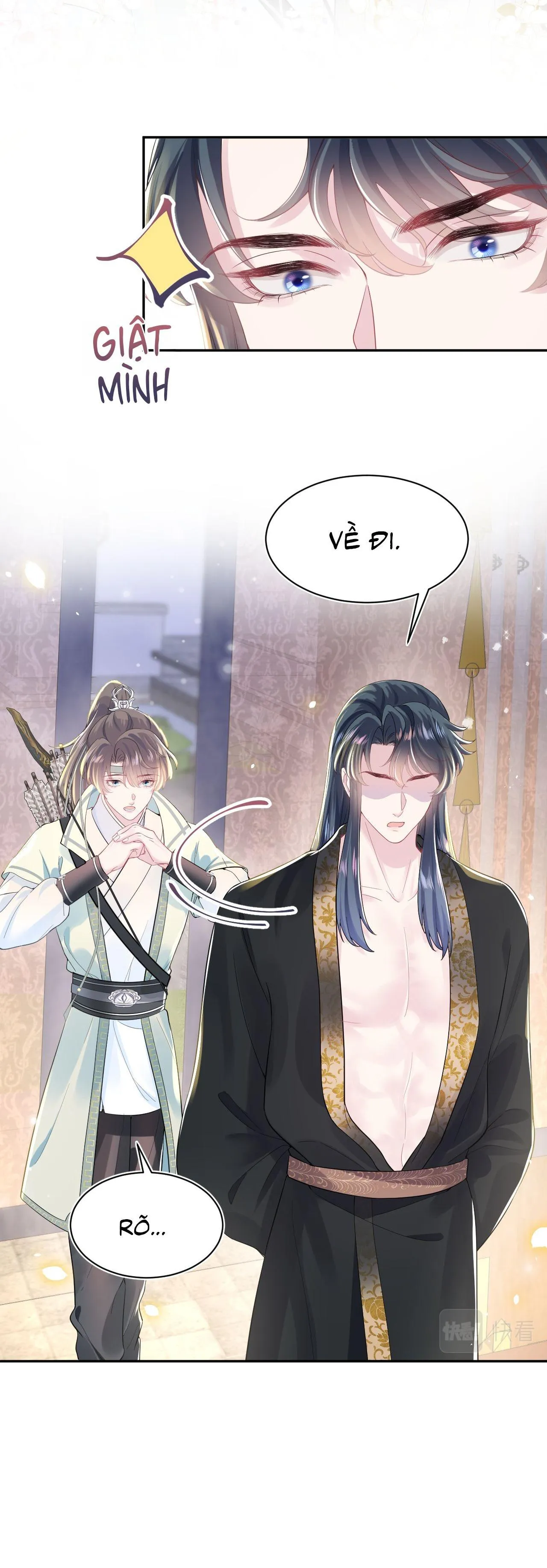 Tuyệt mỹ bạch liên hoa online dạy học Chapter 31 Trang 28