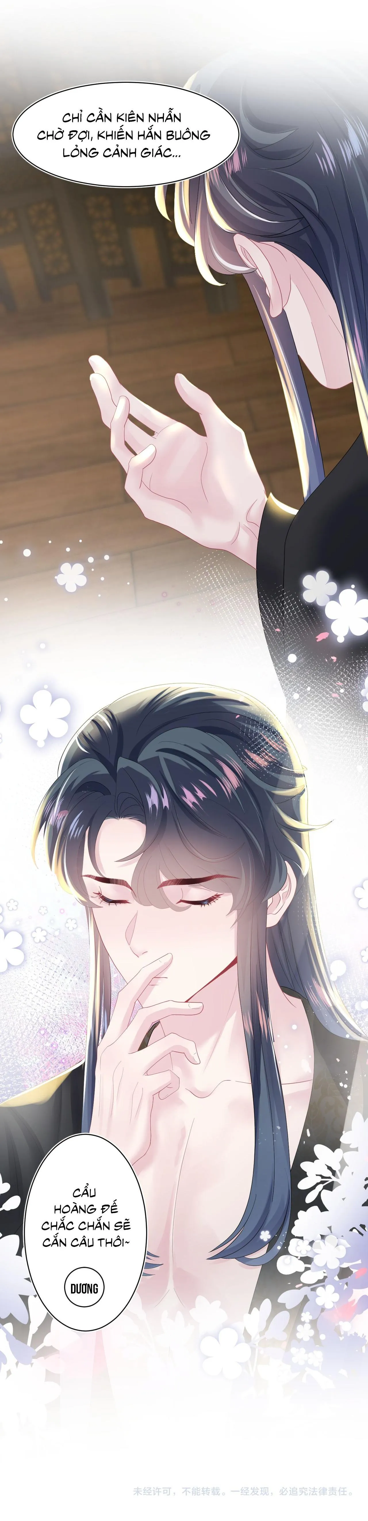 Tuyệt mỹ bạch liên hoa online dạy học Chapter 31 Trang 31