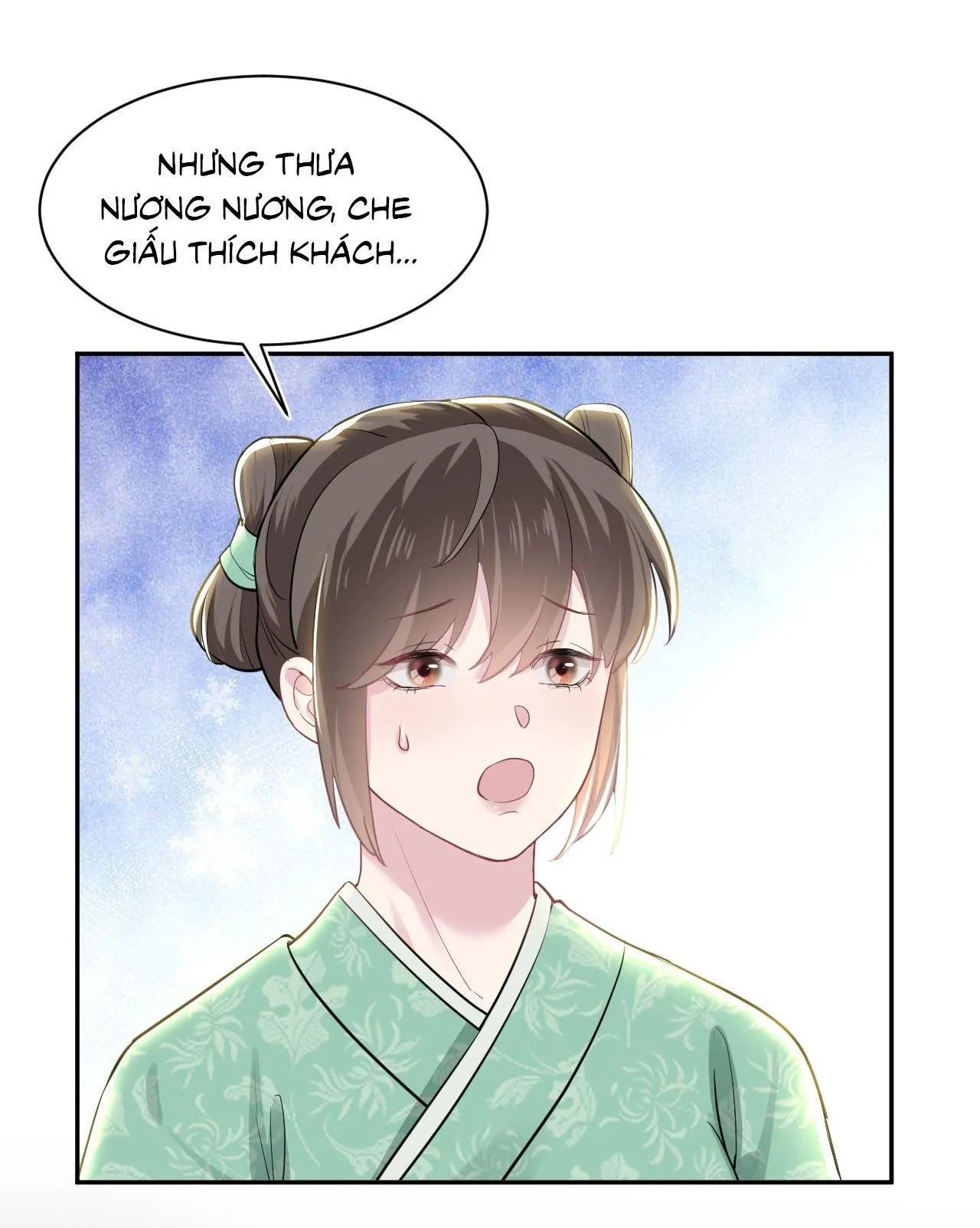 Tuyệt mỹ bạch liên hoa online dạy học Chapter 32 Trang 5