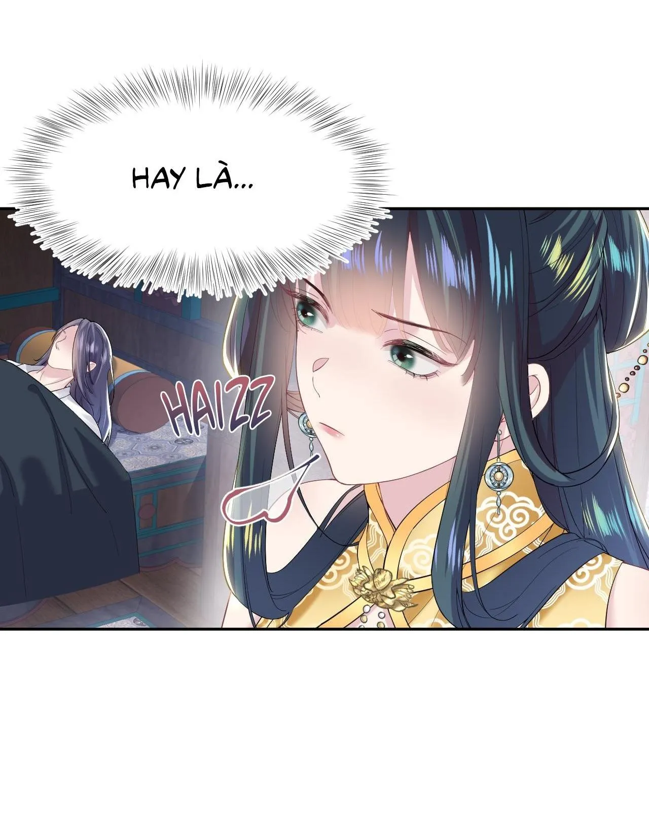 Tuyệt mỹ bạch liên hoa online dạy học Chapter 32 Trang 9