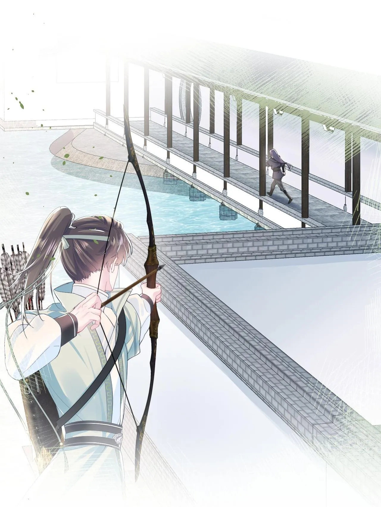 Tuyệt mỹ bạch liên hoa online dạy học Chapter 32 Trang 13