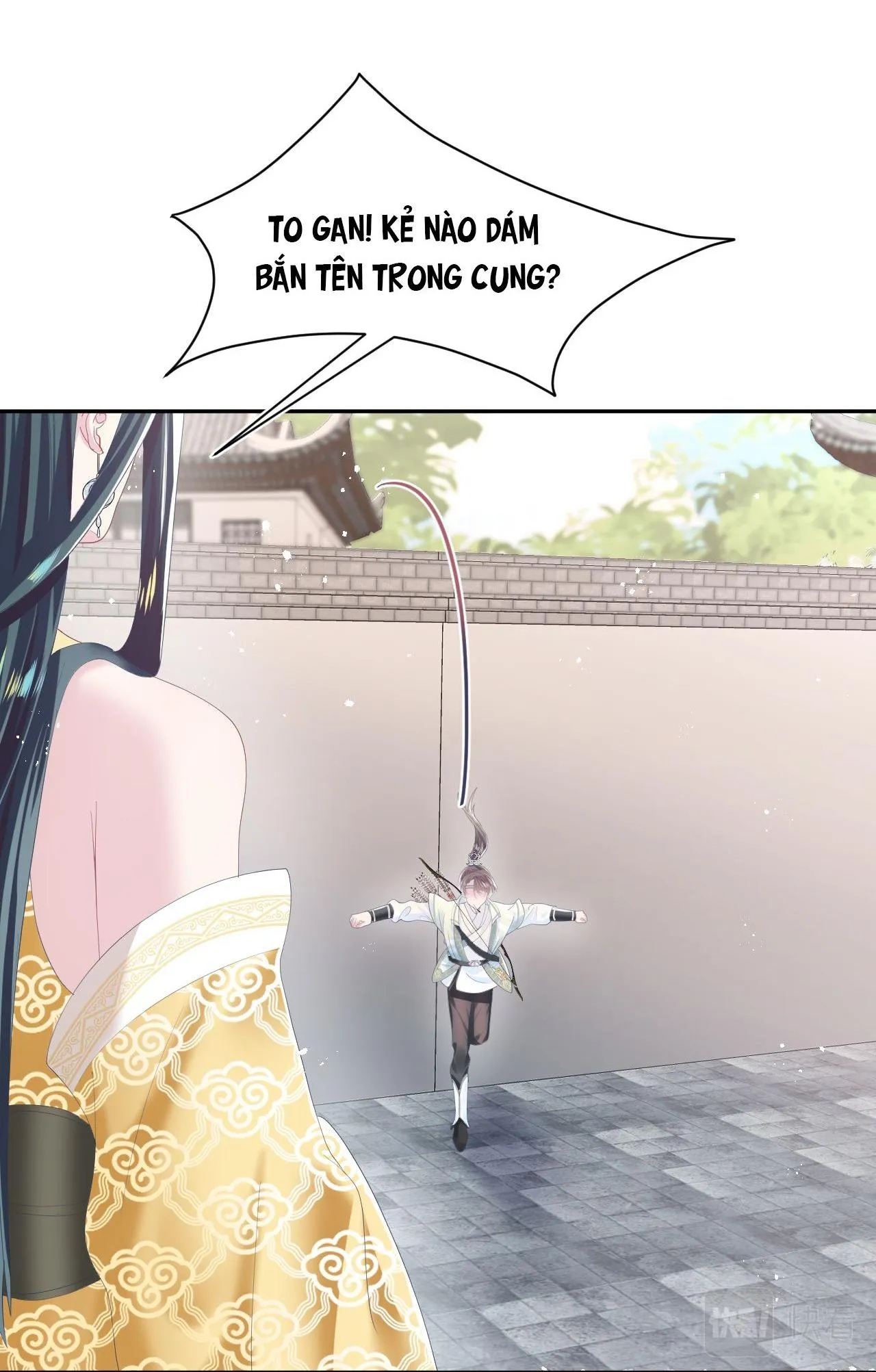 Tuyệt mỹ bạch liên hoa online dạy học Chapter 32 Trang 15