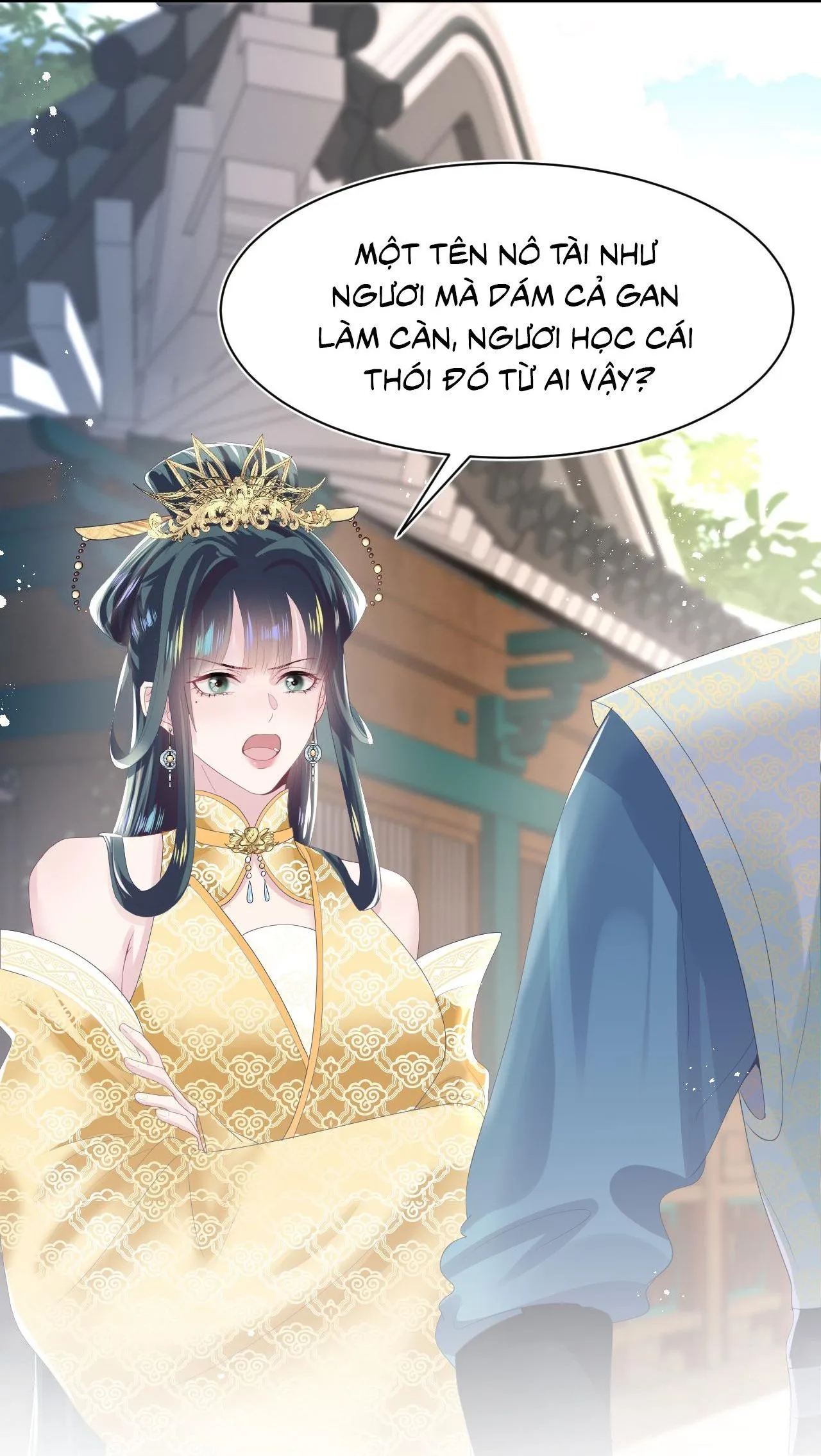 Tuyệt mỹ bạch liên hoa online dạy học Chapter 32 Trang 16