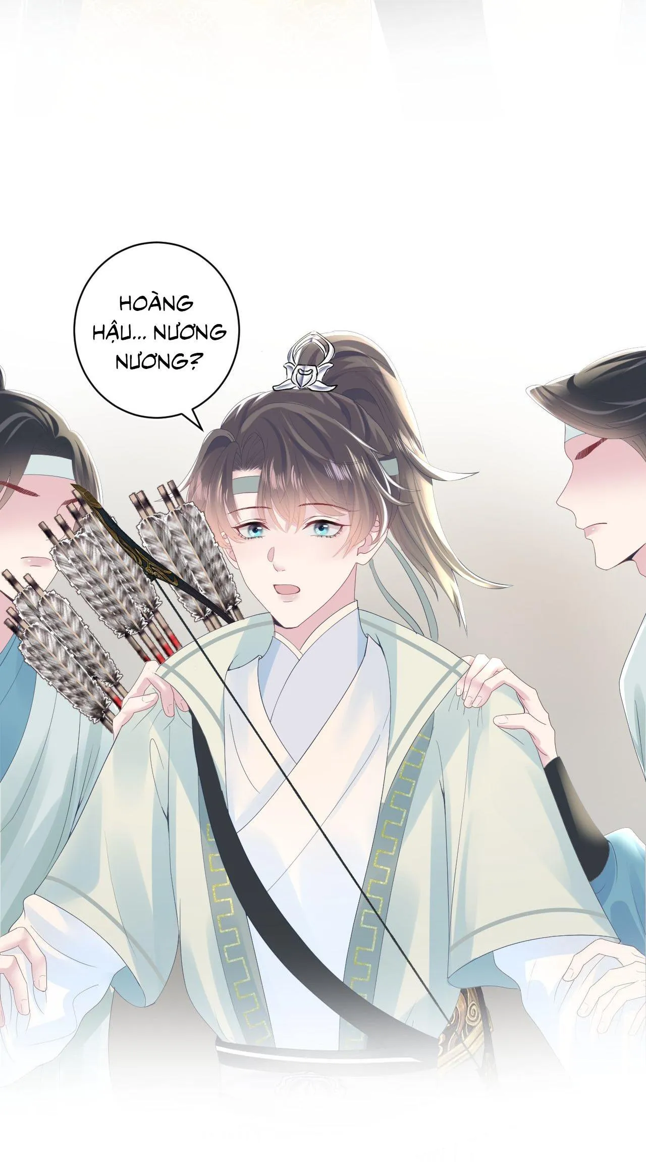 Tuyệt mỹ bạch liên hoa online dạy học Chapter 32 Trang 17